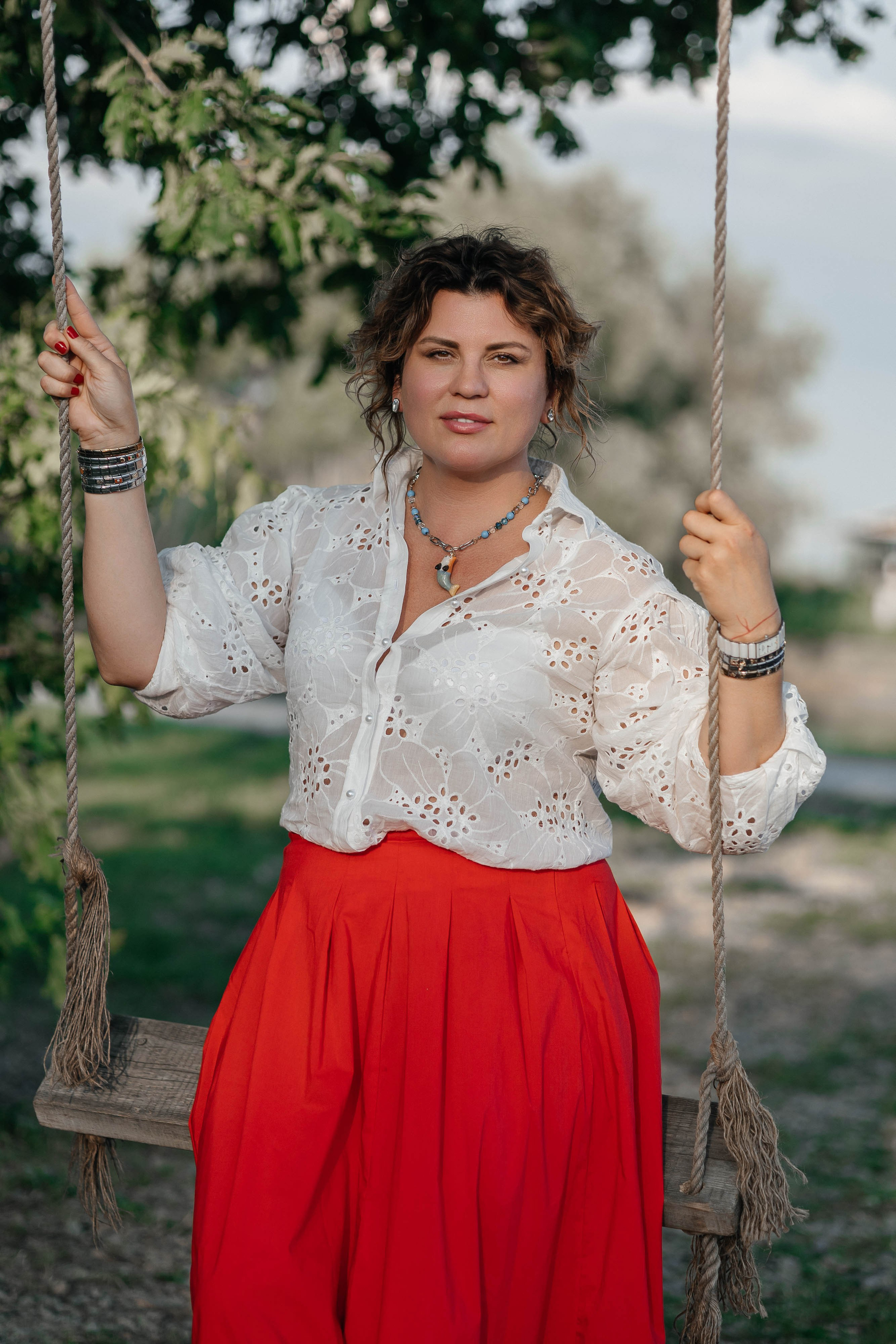 Крылатые качели