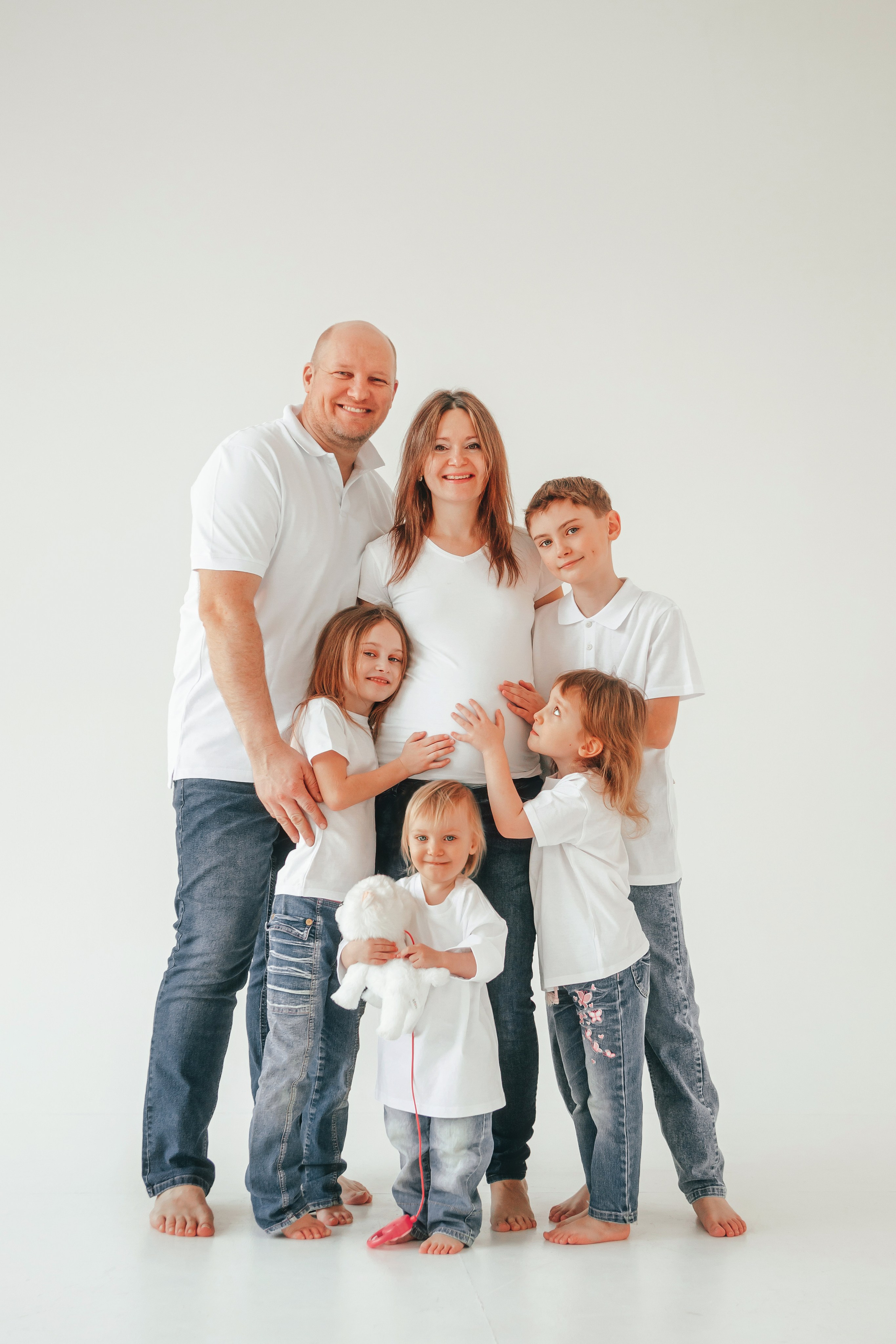 Семейный и детский фотограф в г. Новосибирске Макеева Анастасия