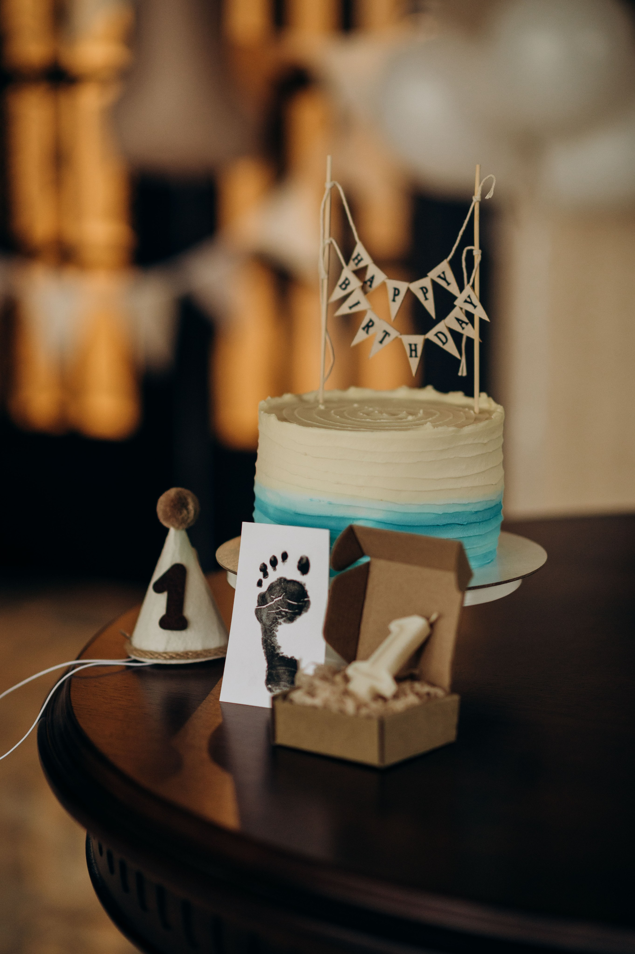 Мироше 1 годик. Семейный фотограф в Домодедово и Москве Елена Пичугина