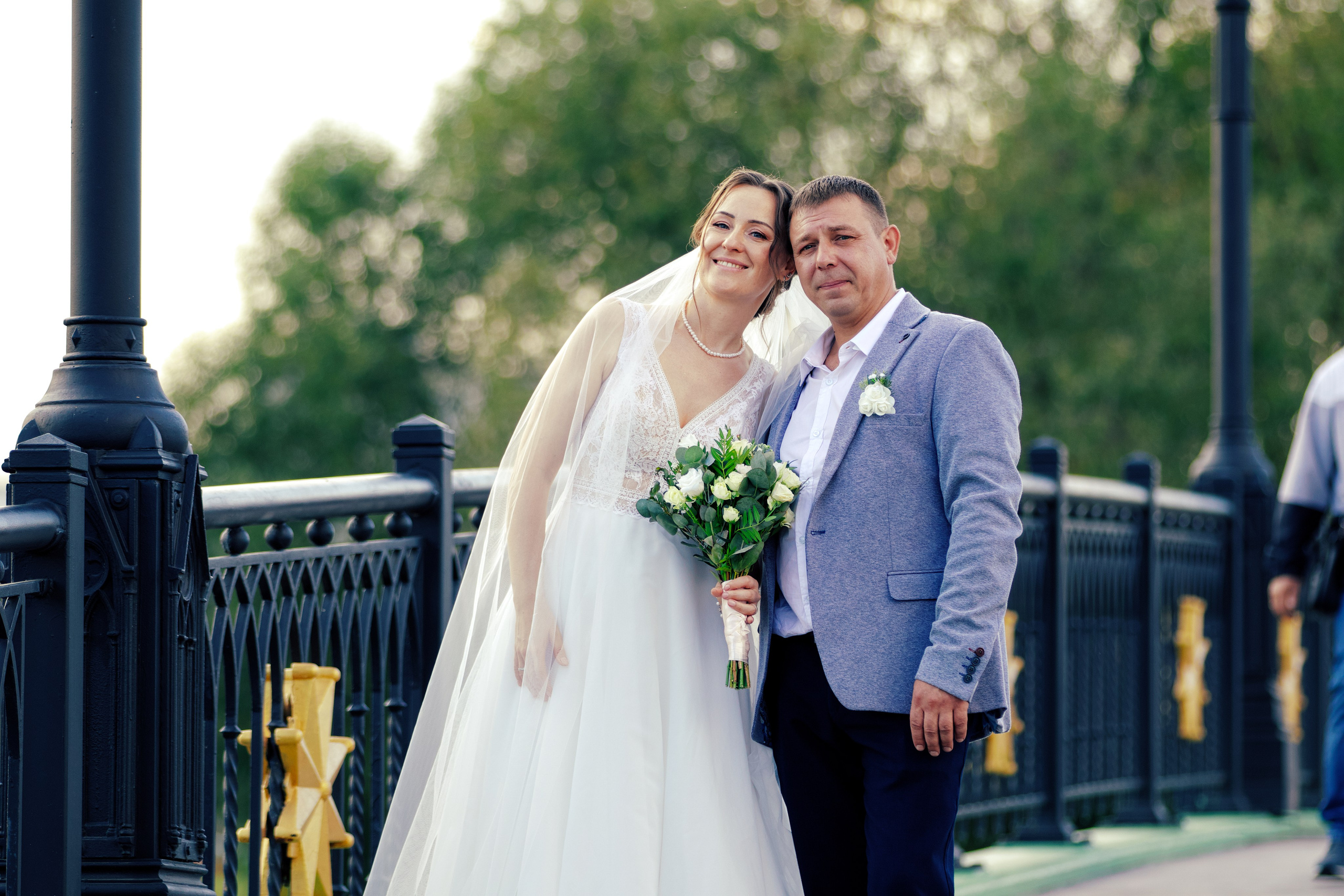 Свадьба Ани и Юры. Шилов Арсений — репортажный фотограф в Москве