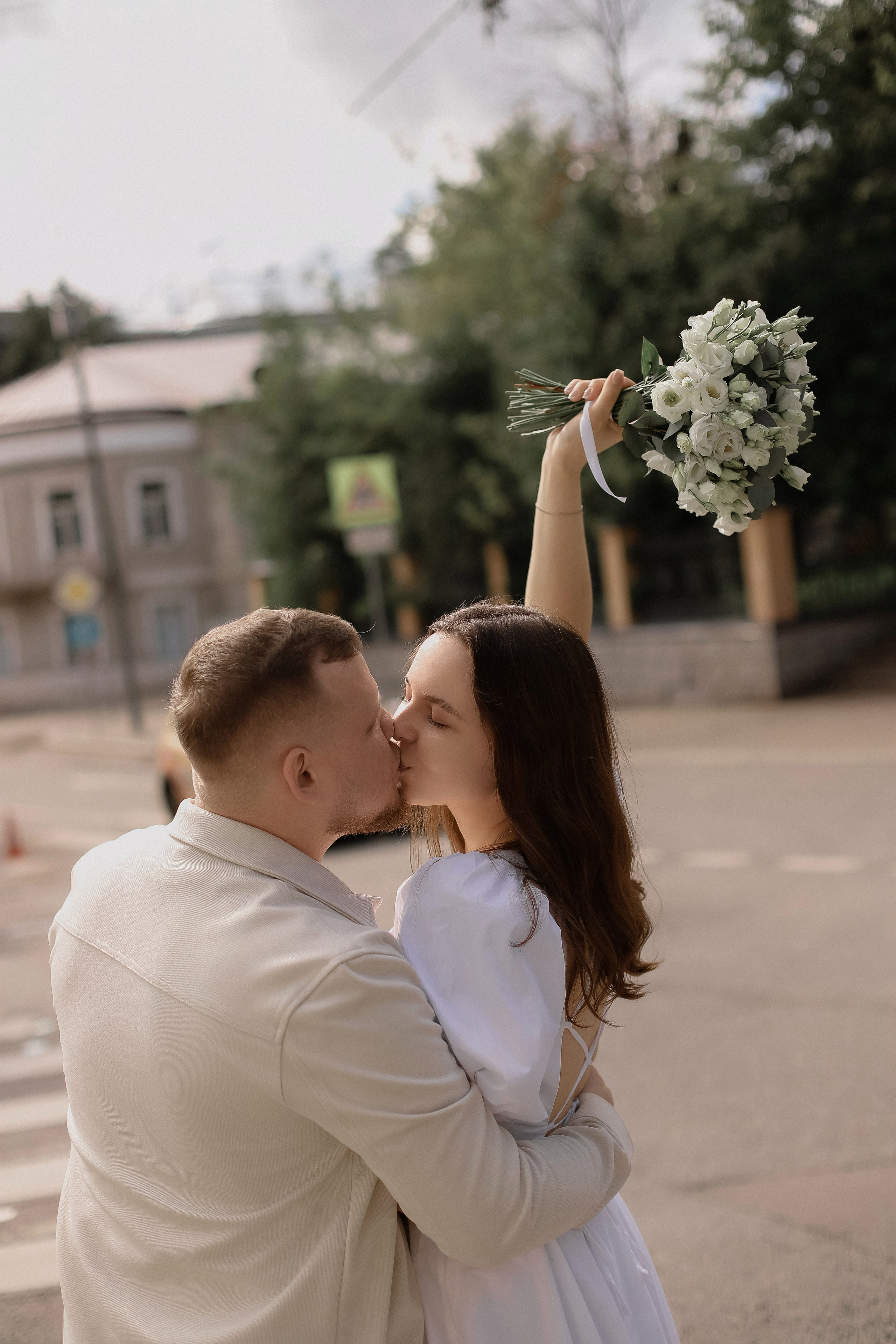 Александр и Анастасия. Свадебный, семейный и детский фотограф в Люберцах Зайцева Анастасия