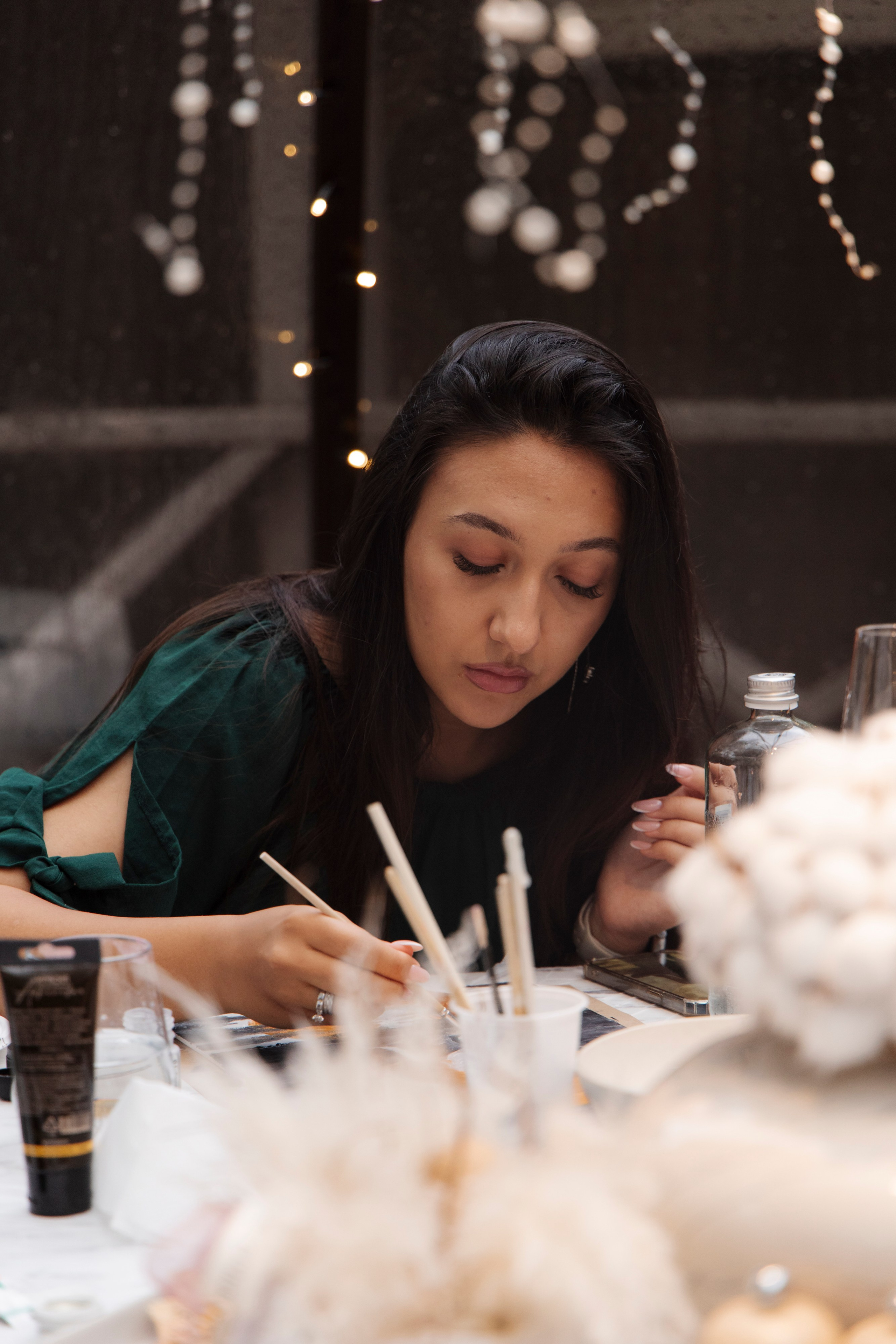 МК Девичник в «Лето». Фотограф Новосибирск