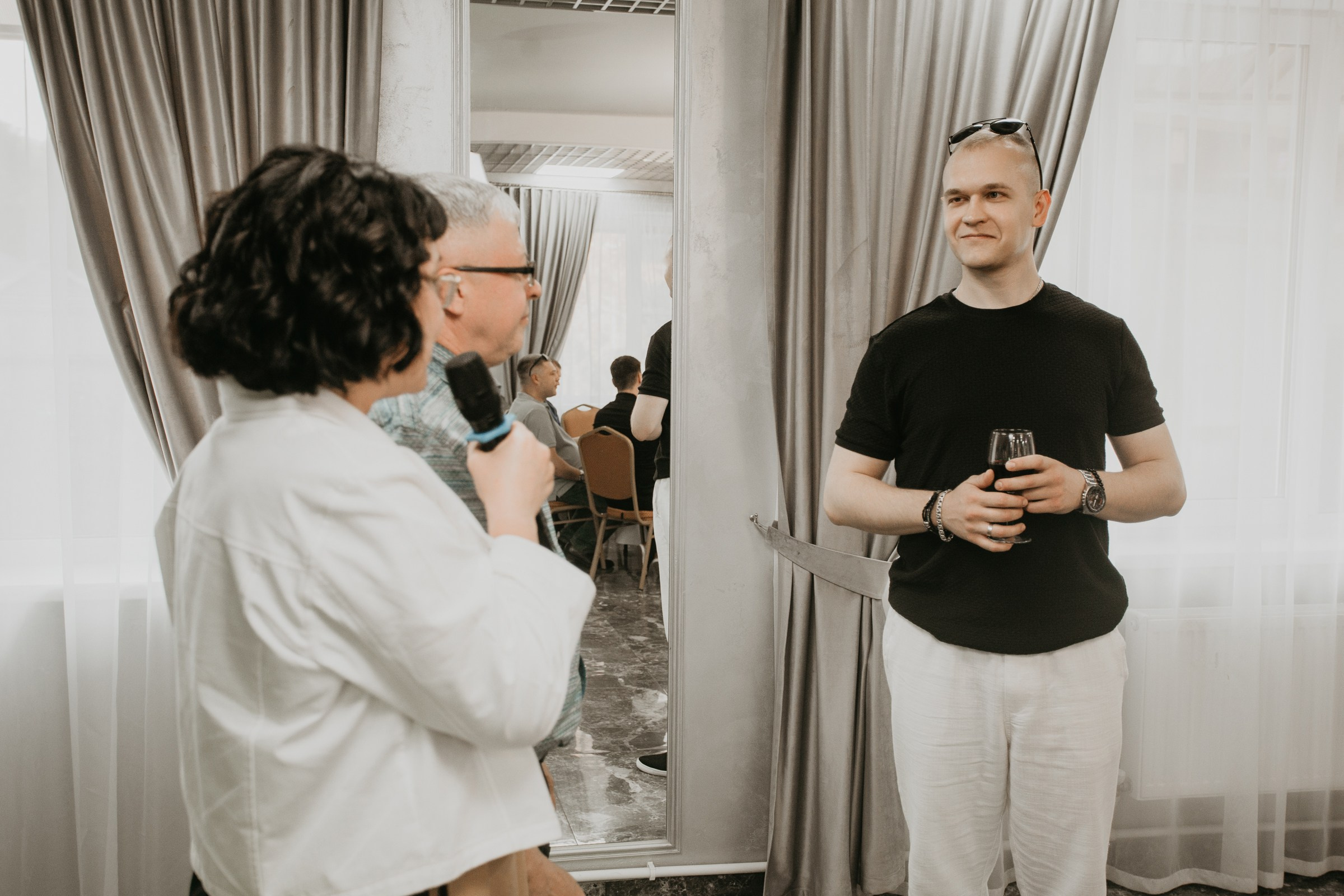 День Рождения Сергей. Свадебный и семейный фотограф в Тюмени Александр Виноградов