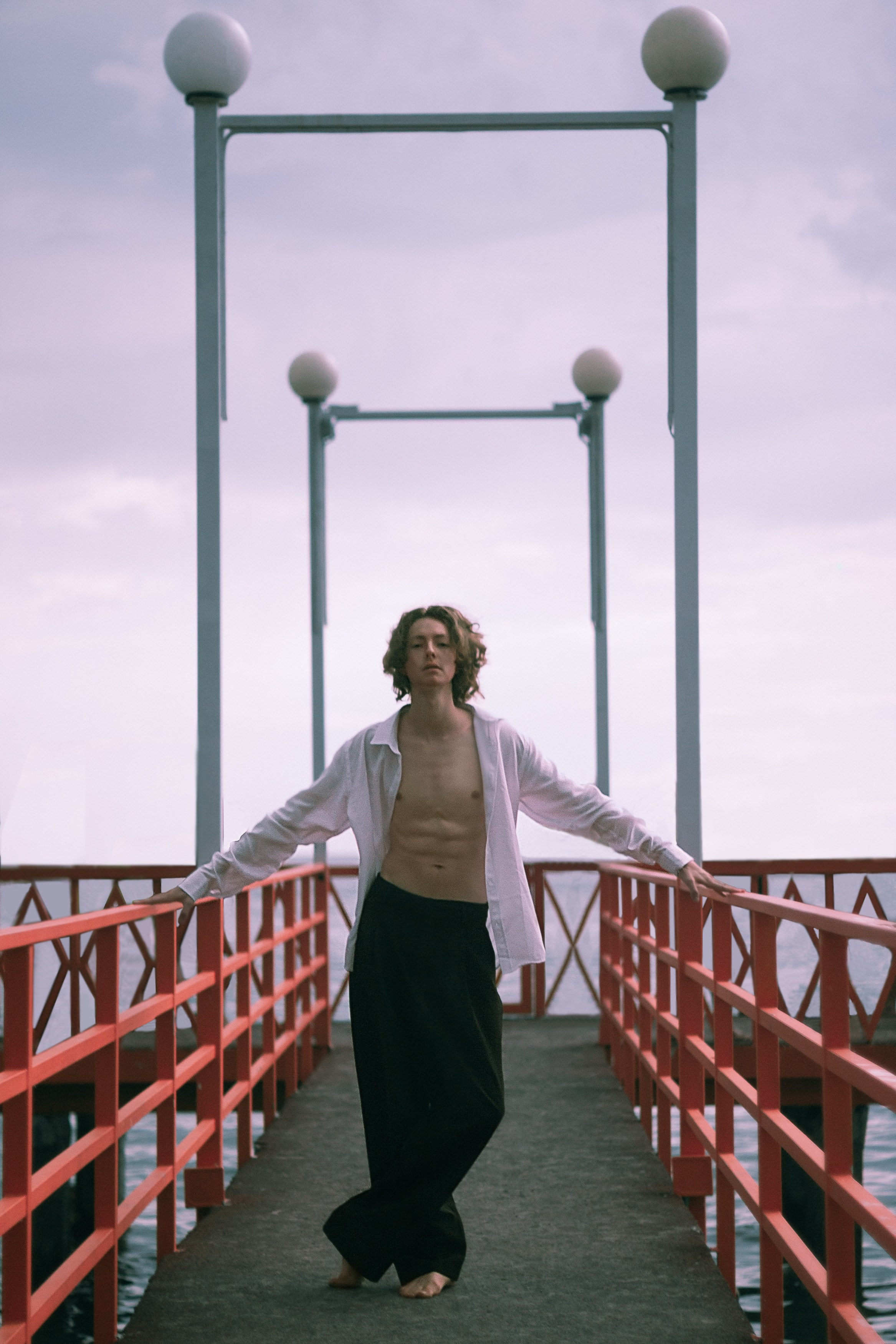 Лиза — Модельные тесты. Фотограф Андрей Сокол — Санкт-Петербург/Москва