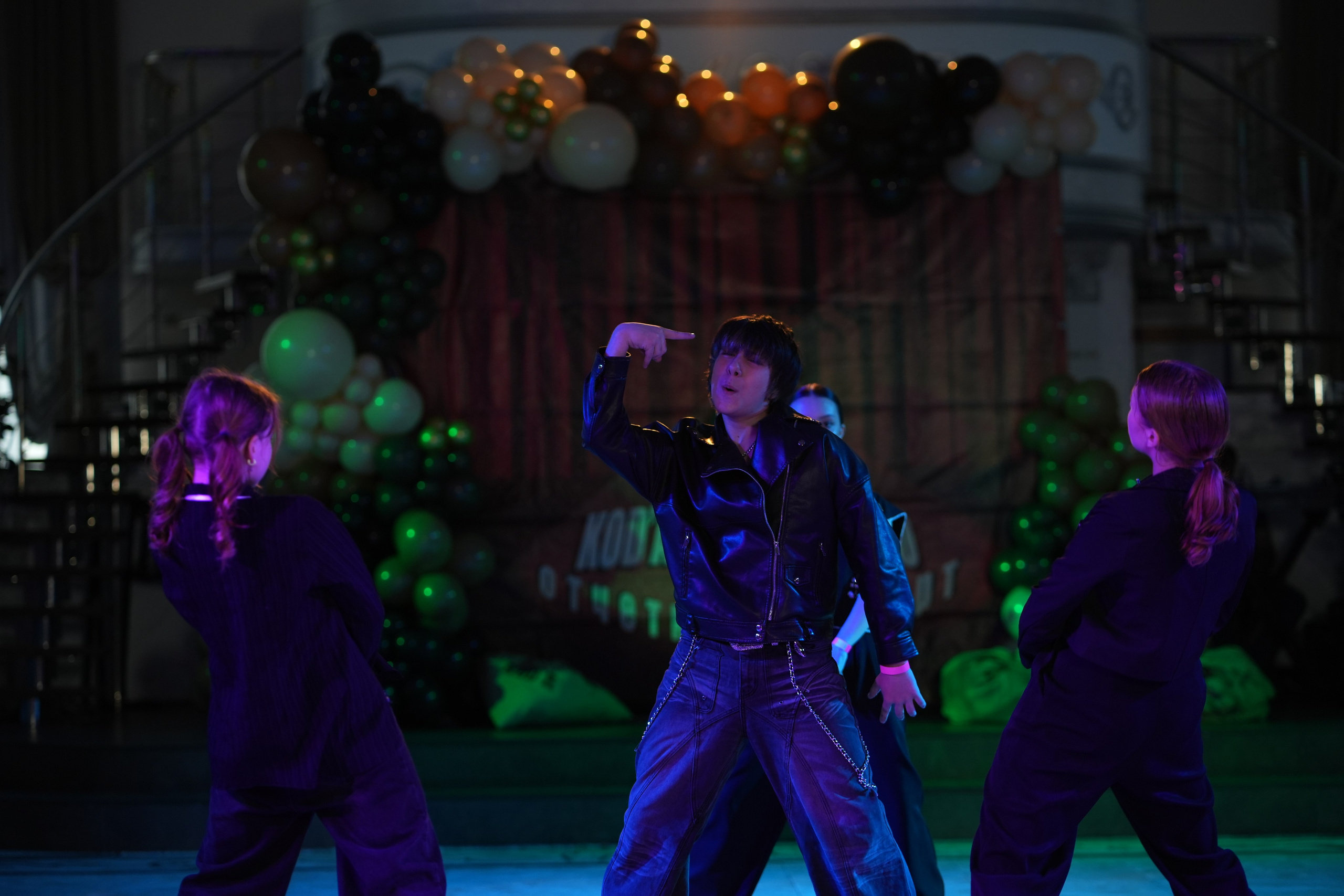 Отчётный концер KOD'A dance studio. Фотограф, видеограф Пятигорск, Ставрополь, Ессентуки, Petlyakovs_photo