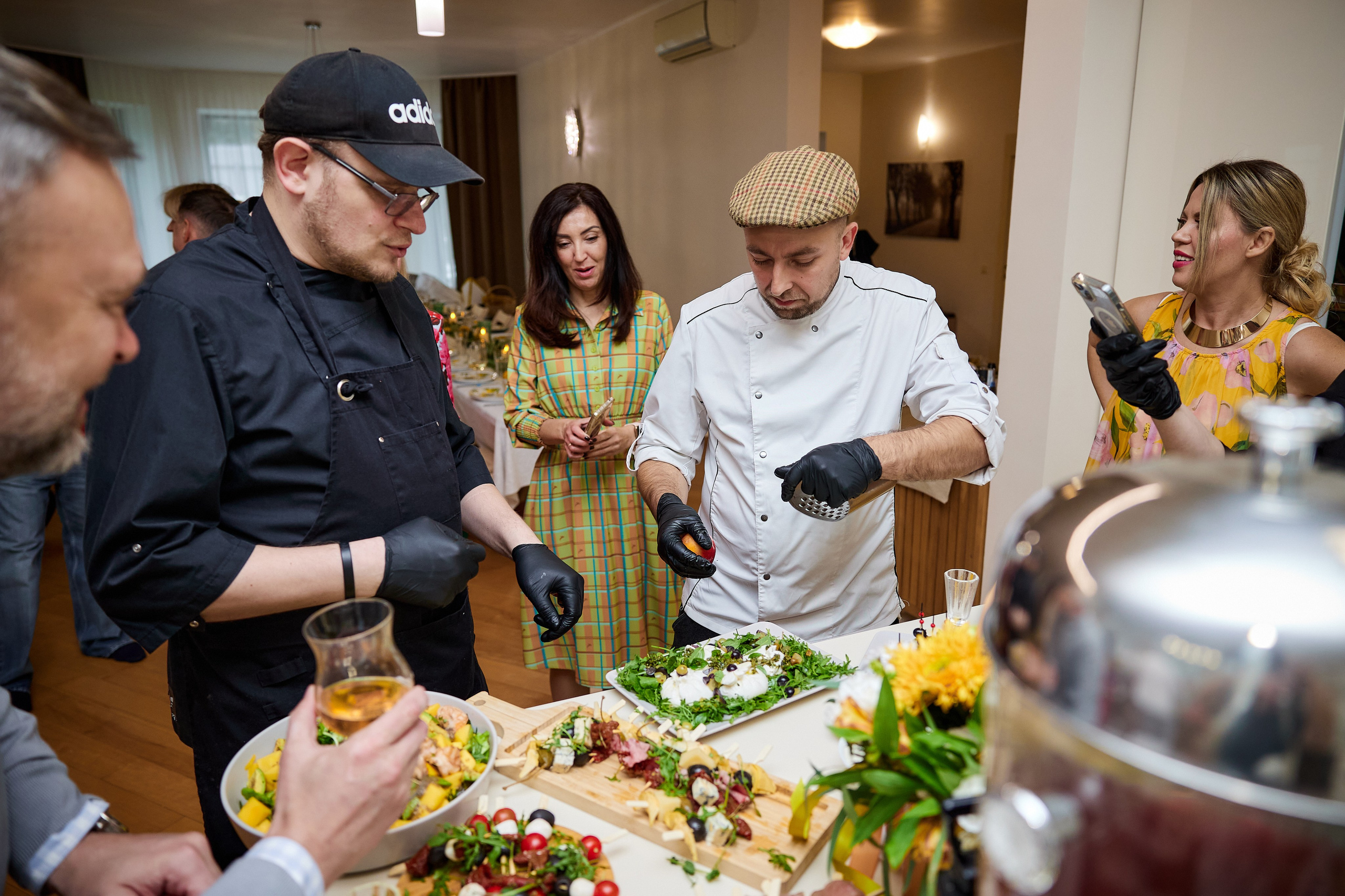 Лимонная вечеринка