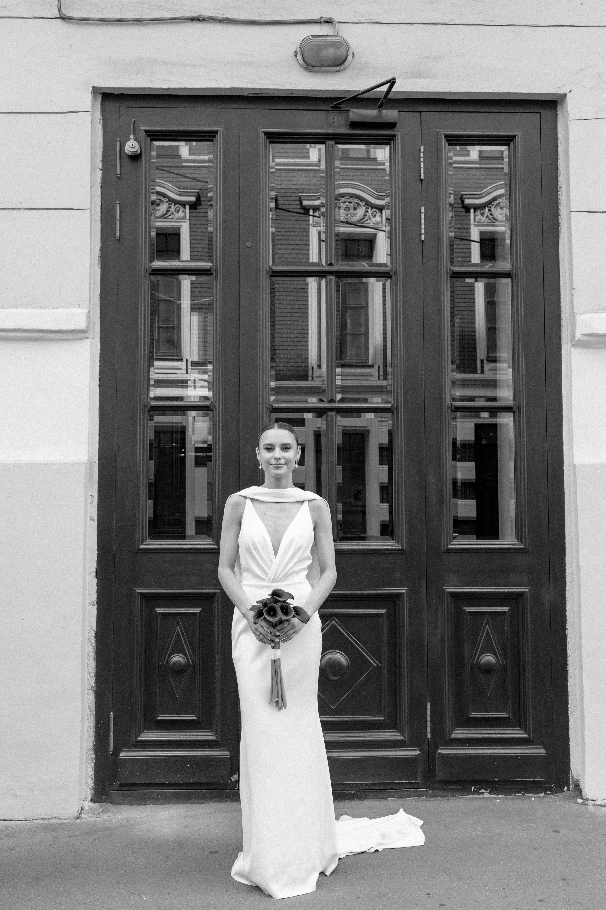 Мария и Матвей. Свадебный фотограф в Москве Наталья Струкова