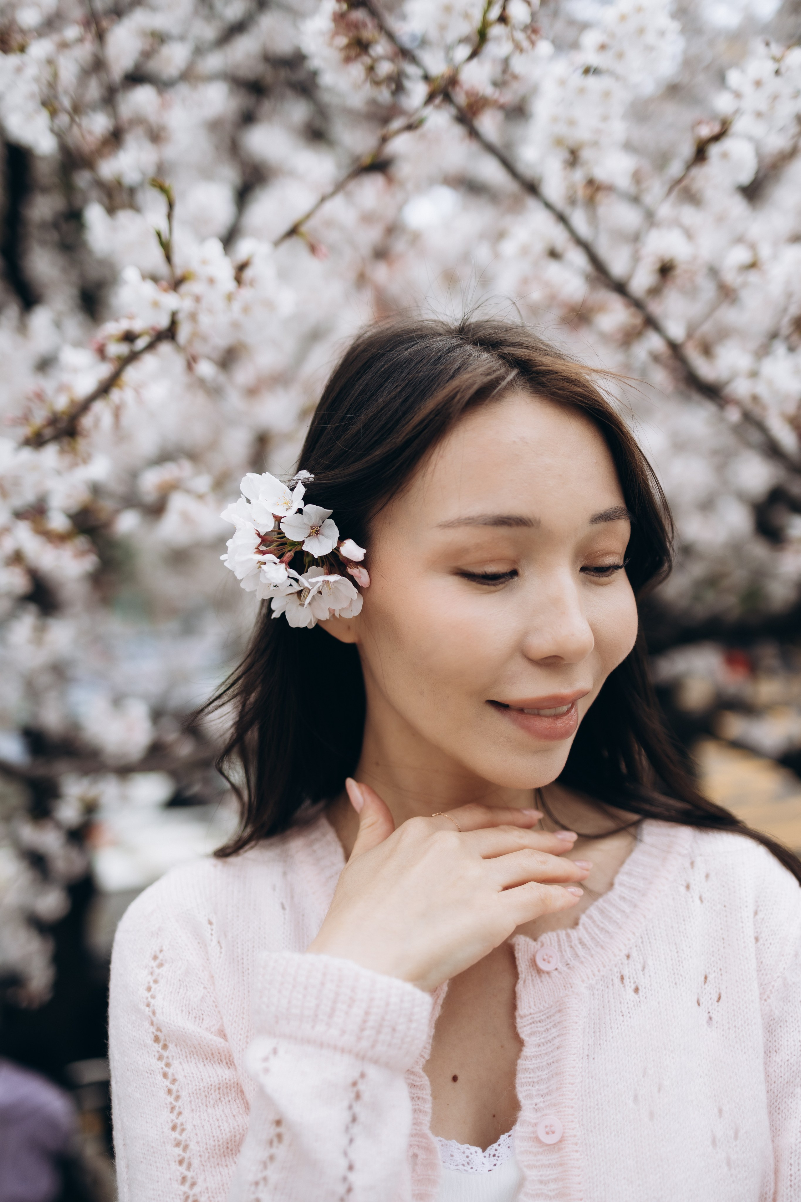 Девчонки из Пусана🌸. Фотограф Артем Бросов в Санкт-Петербурге и Дубае