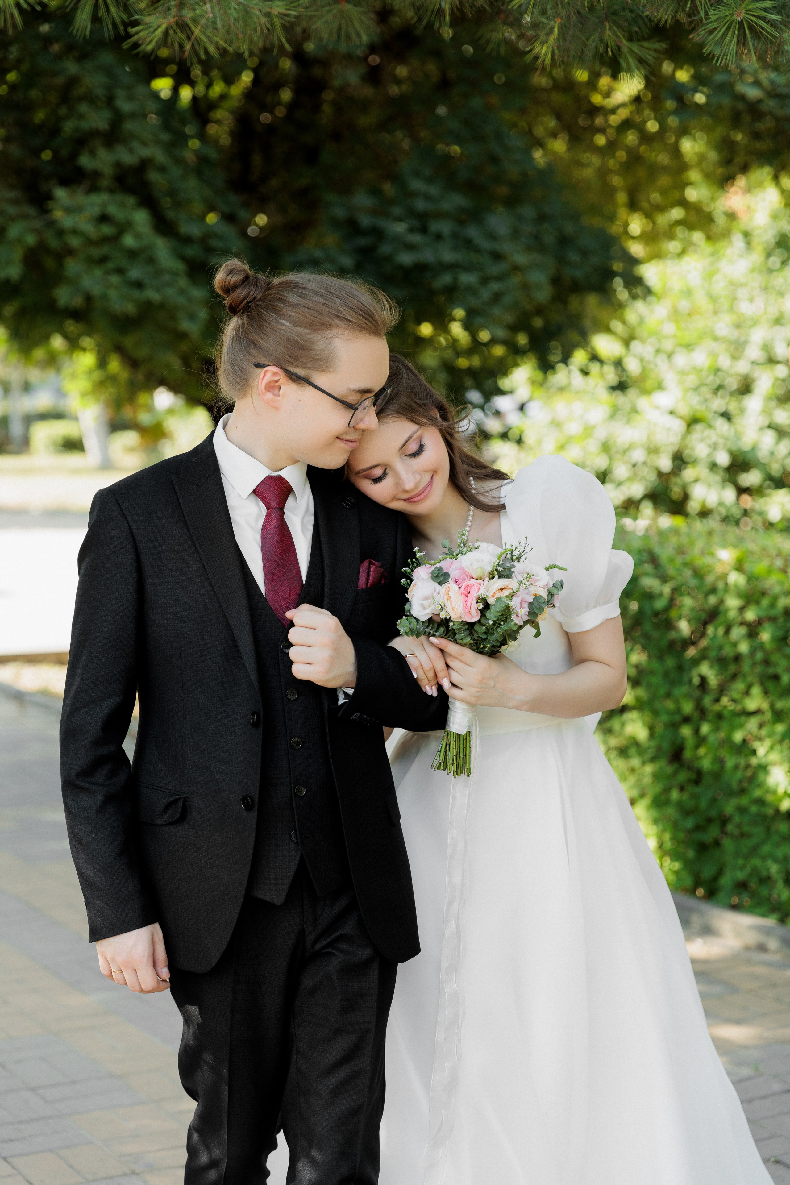 Данила&Маргарита. Свадебный фотограф в Ростове-на-Дону Базарова Анастасия