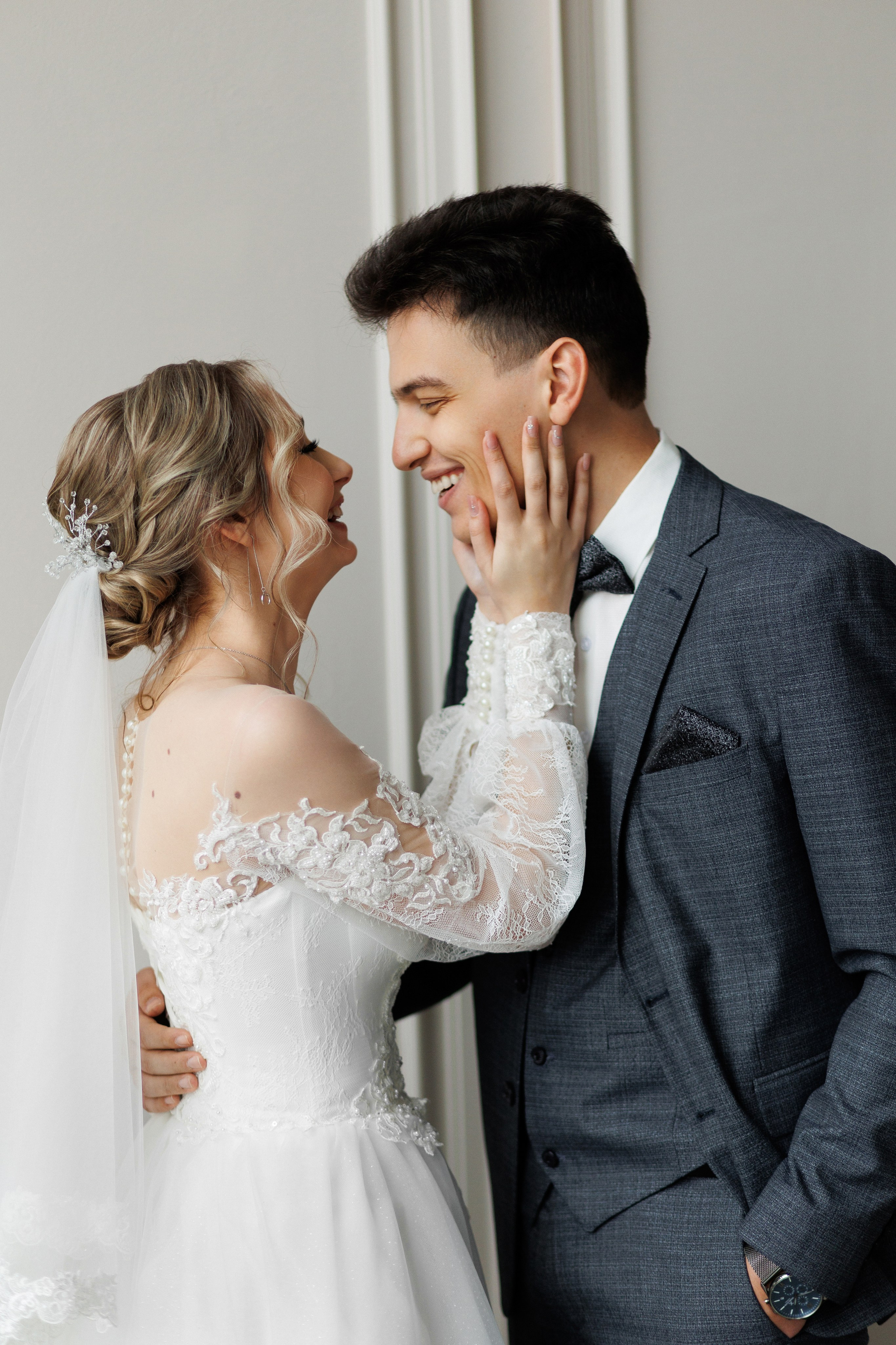 Юрий&Софья. Свадебный фотограф в Ростове-на-Дону Базарова Анастасия