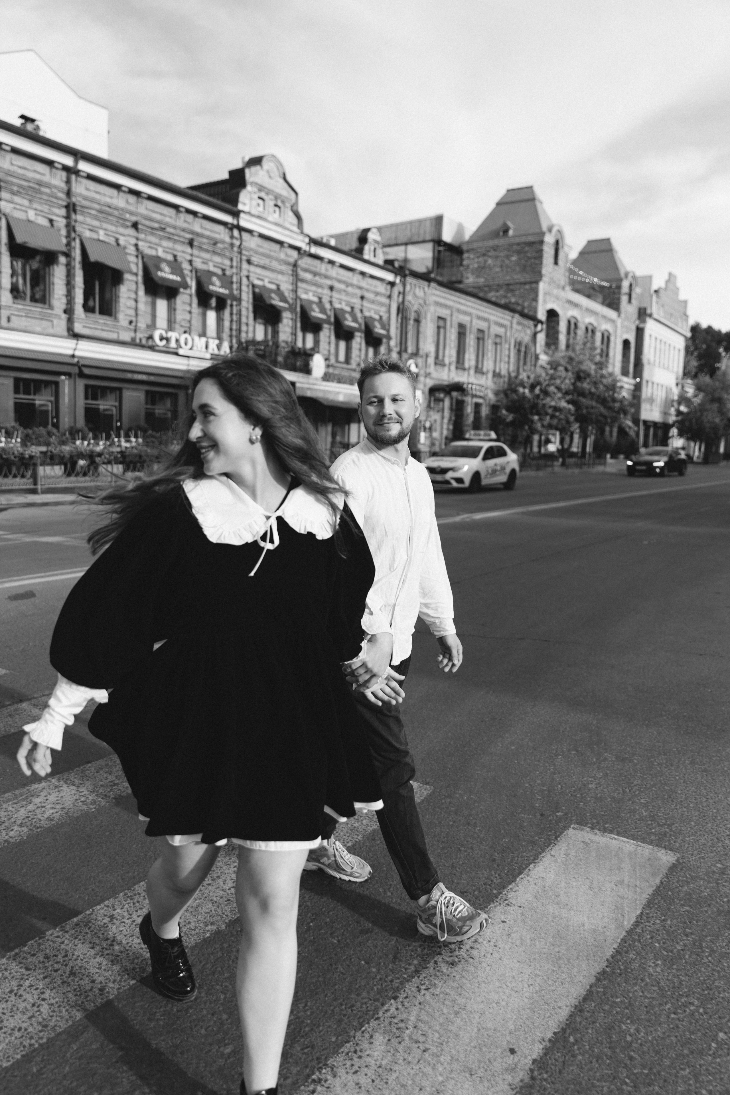 С тобой мне хорошо…. Свадебный фотограф в Ростове-на-Дону Базарова Анастасия