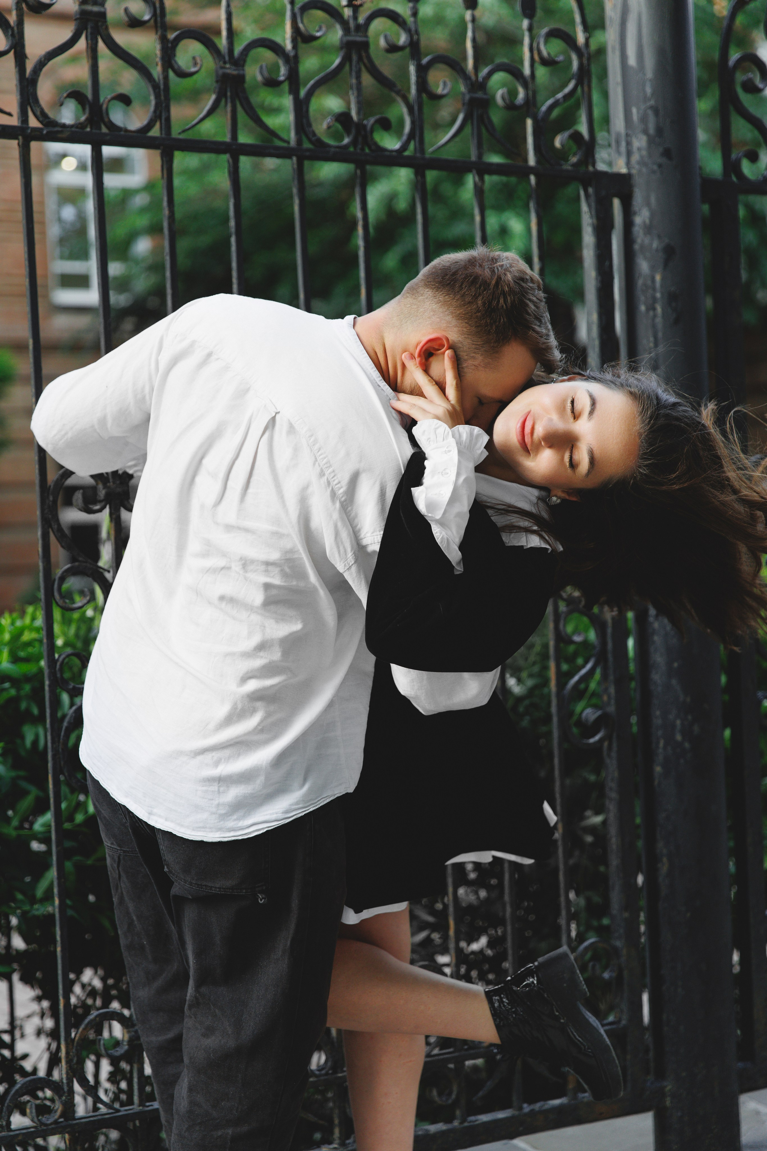 С тобой мне хорошо…. Свадебный фотограф в Ростове-на-Дону Базарова Анастасия