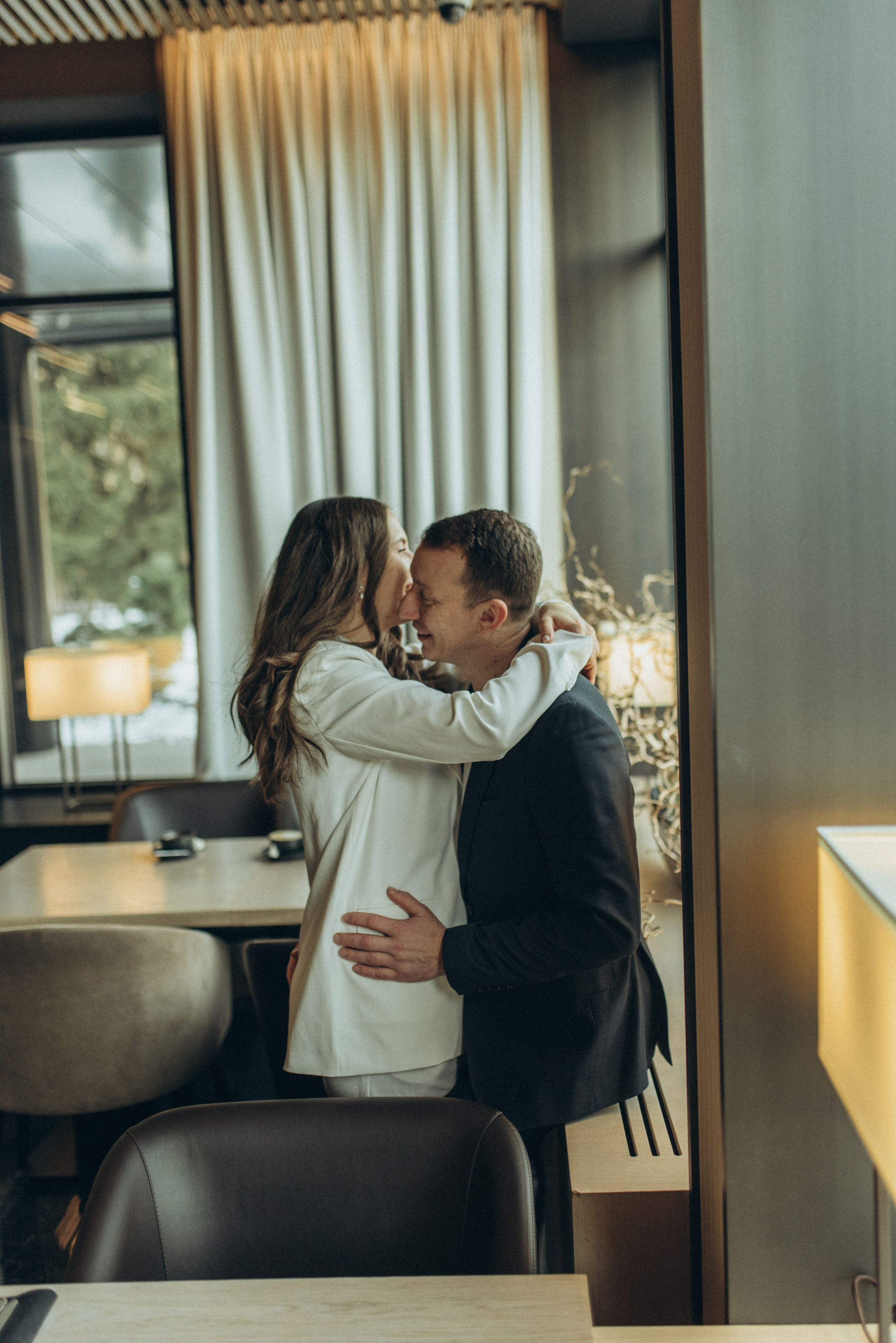 Алексей и Наталья. Семейный фотограф в Москве Екатерина Север