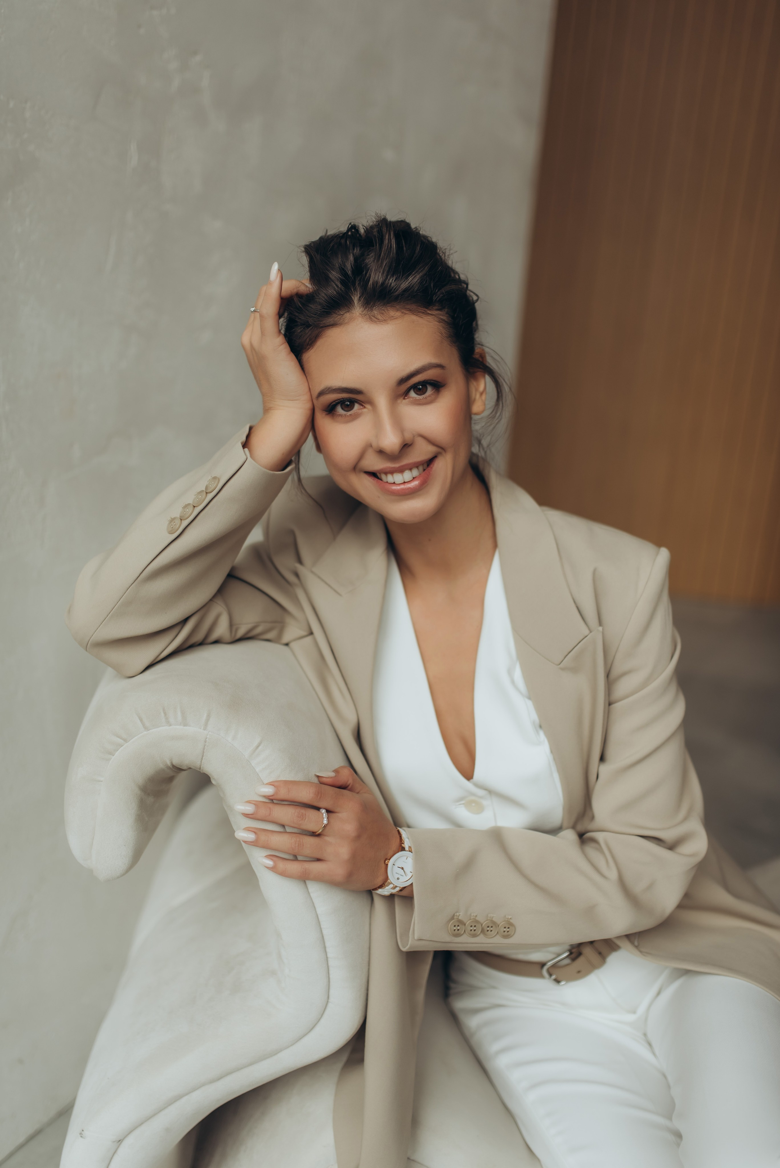 Мелина. Съемка для личного бренда. Семейный фотограф в Москве Екатерина Север