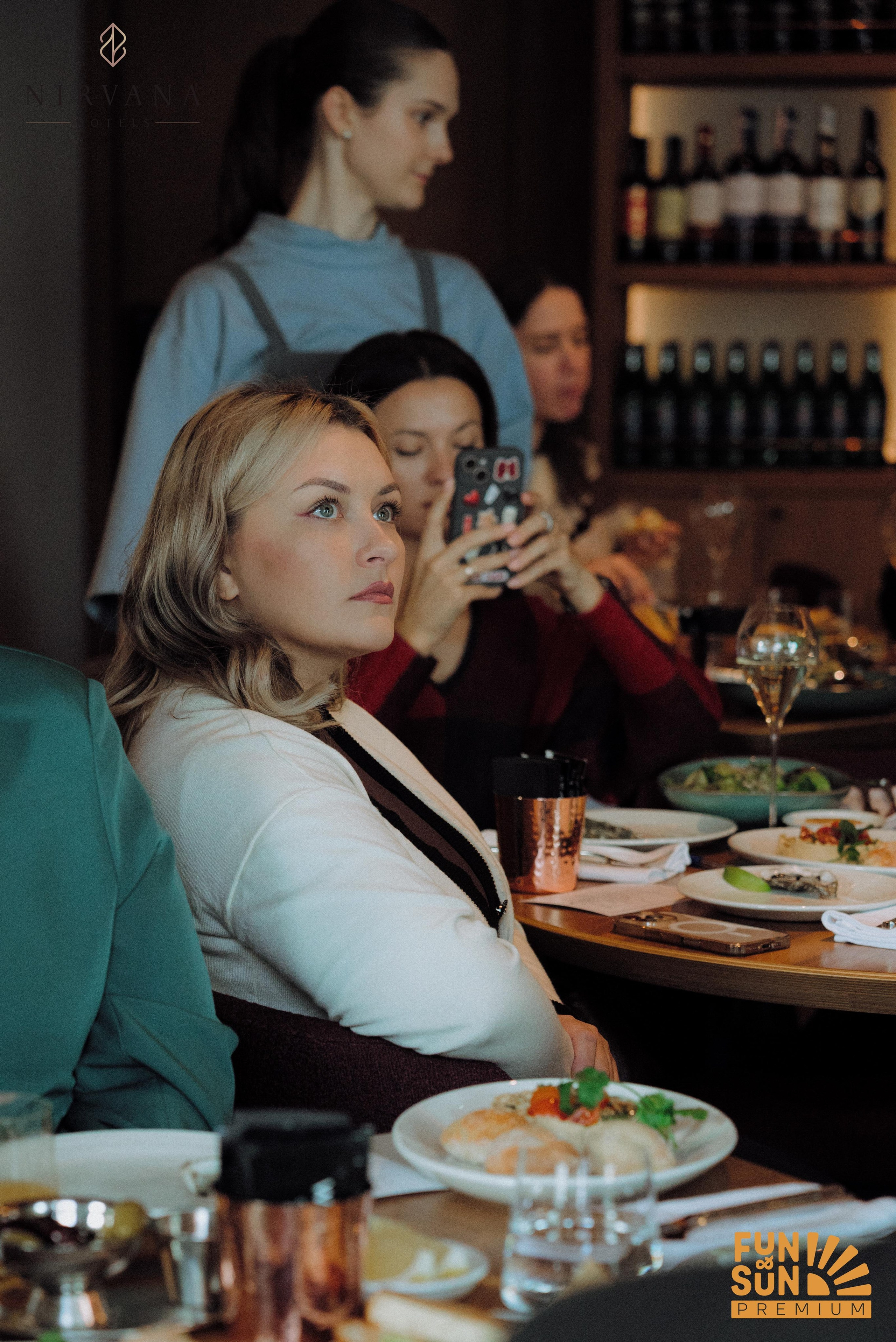 Nirvana hotels / FUN&SUN бранч — презентация. Фотограф в Минске