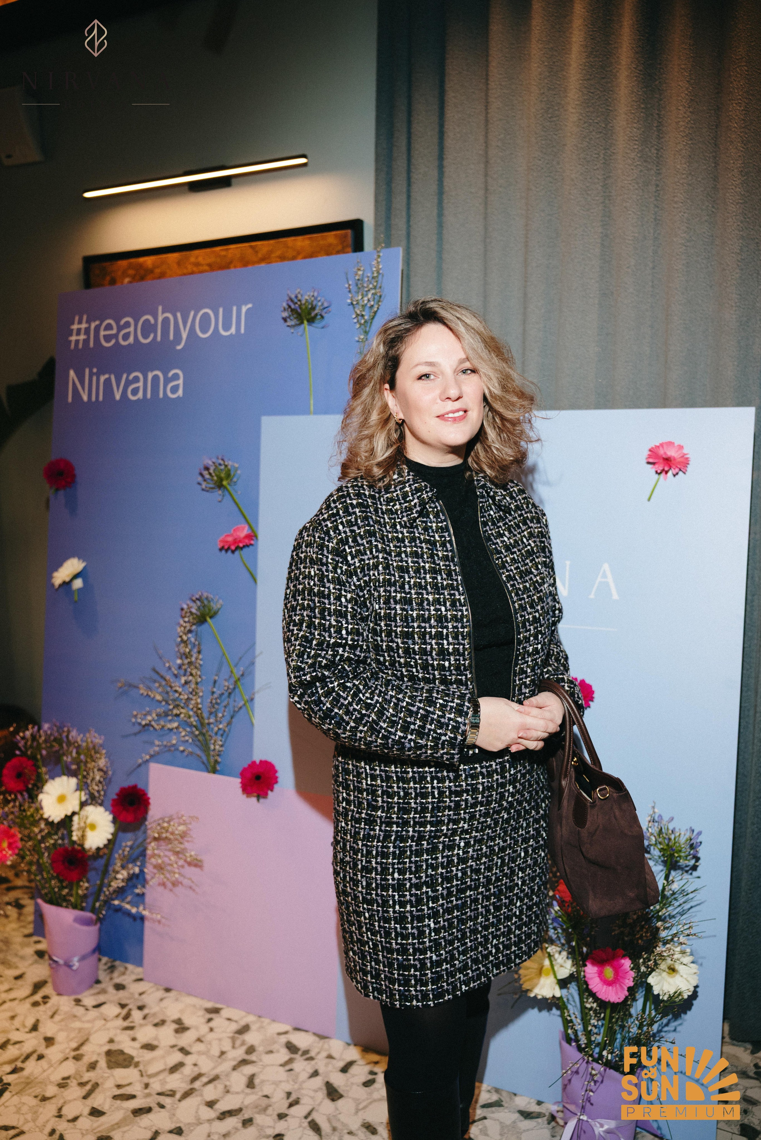 Nirvana hotels / FUN&SUN бранч — презентация. Фотограф в Минске