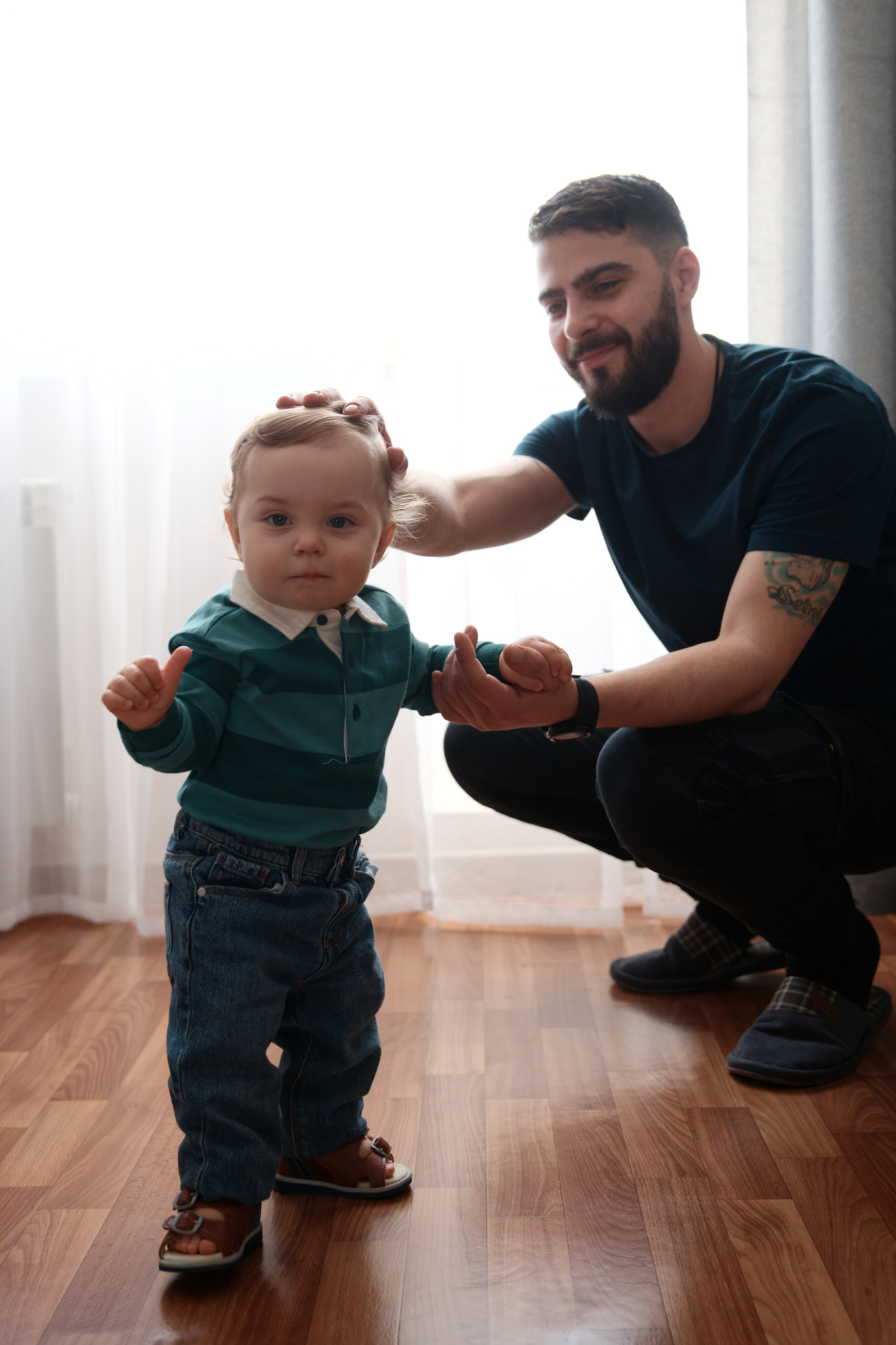 Семья Гуторовых. Семейный фотограф — Макс Белогрудов