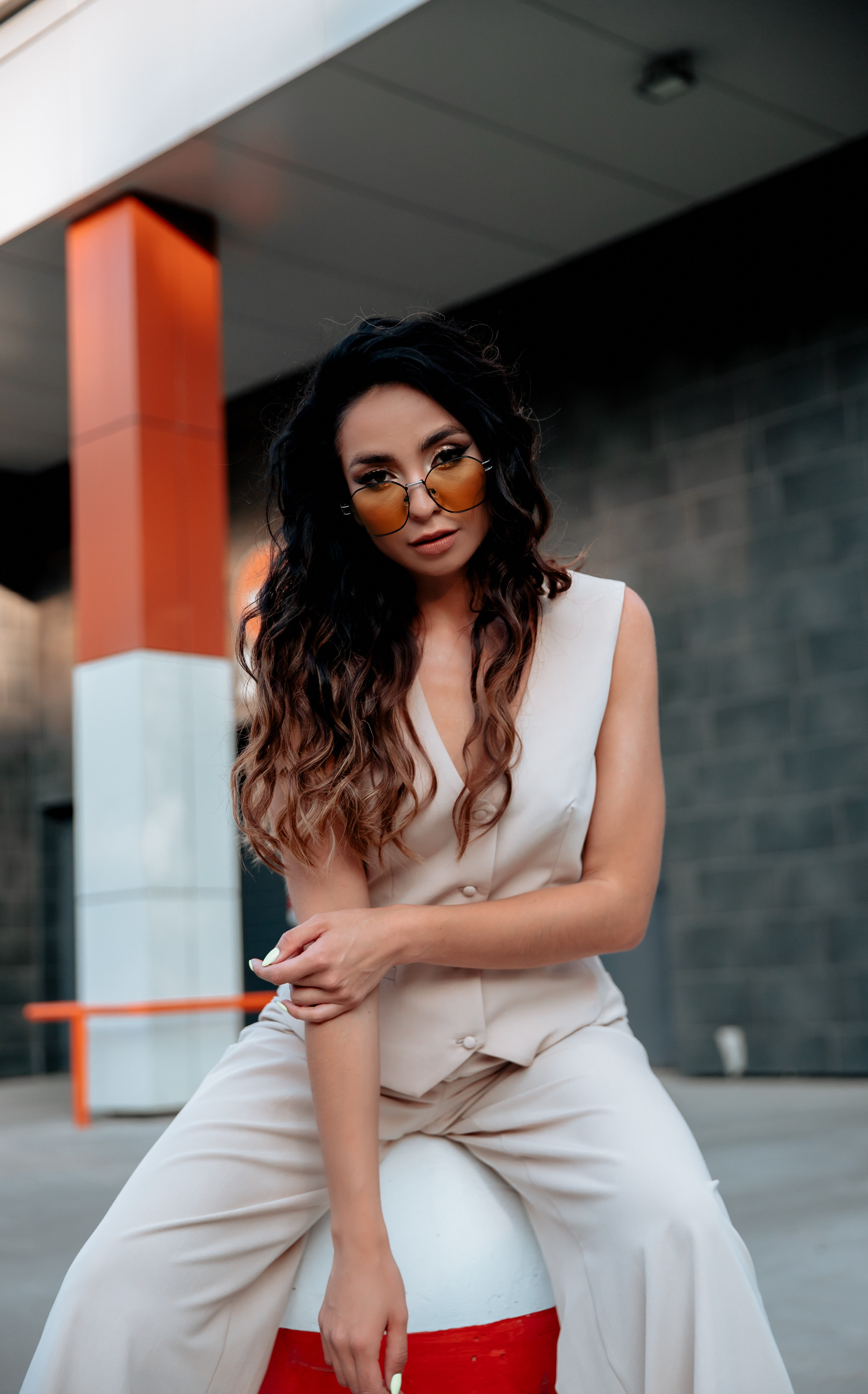 Катя. Агафонова Анна — фотограф в Красной Поляне