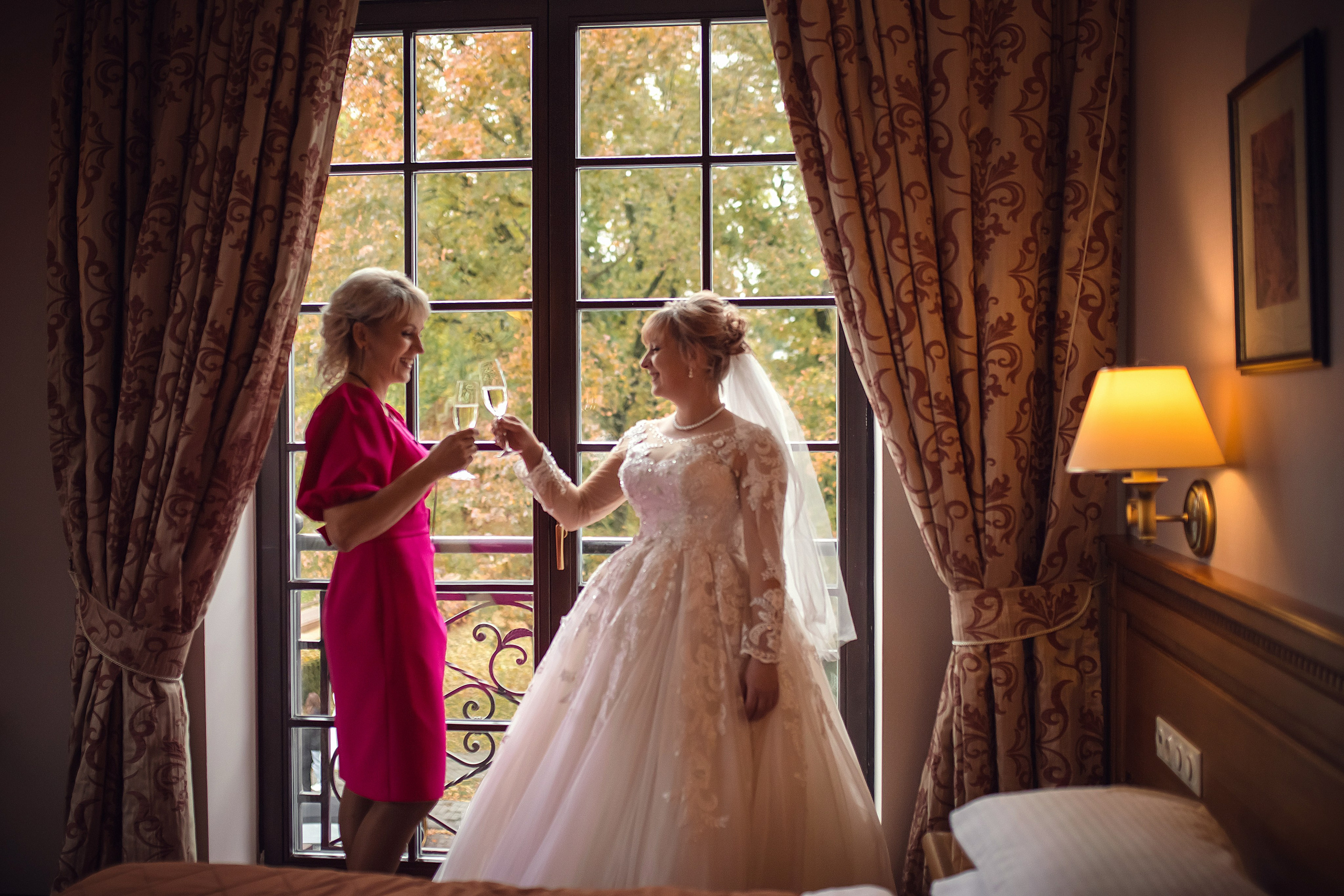 Свадьба Антона и Елены