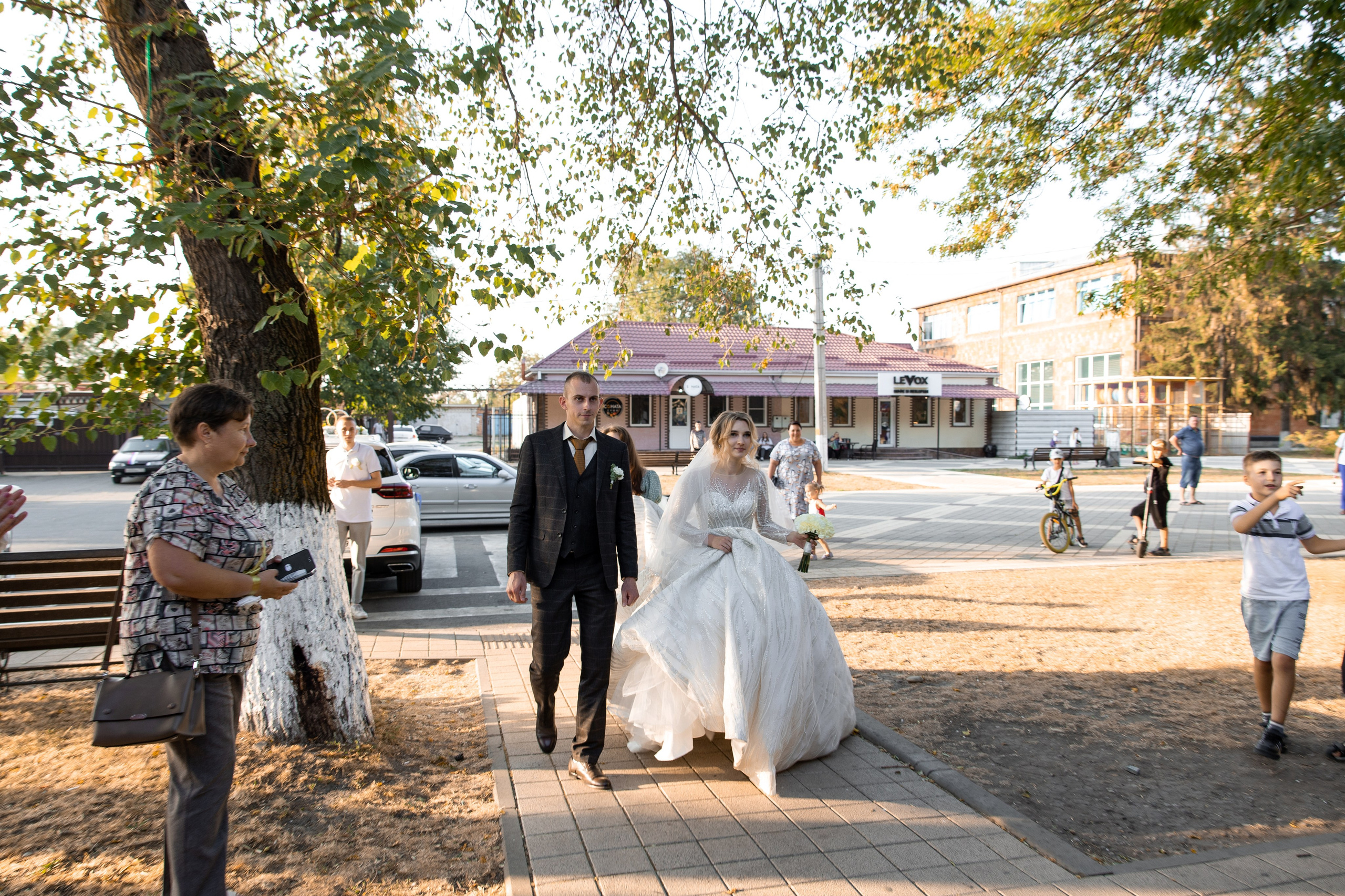 Виталий и Софья. Видеосьемка, фотосьемка свадеб, юбилеев, утренников в Краснодарском кр
