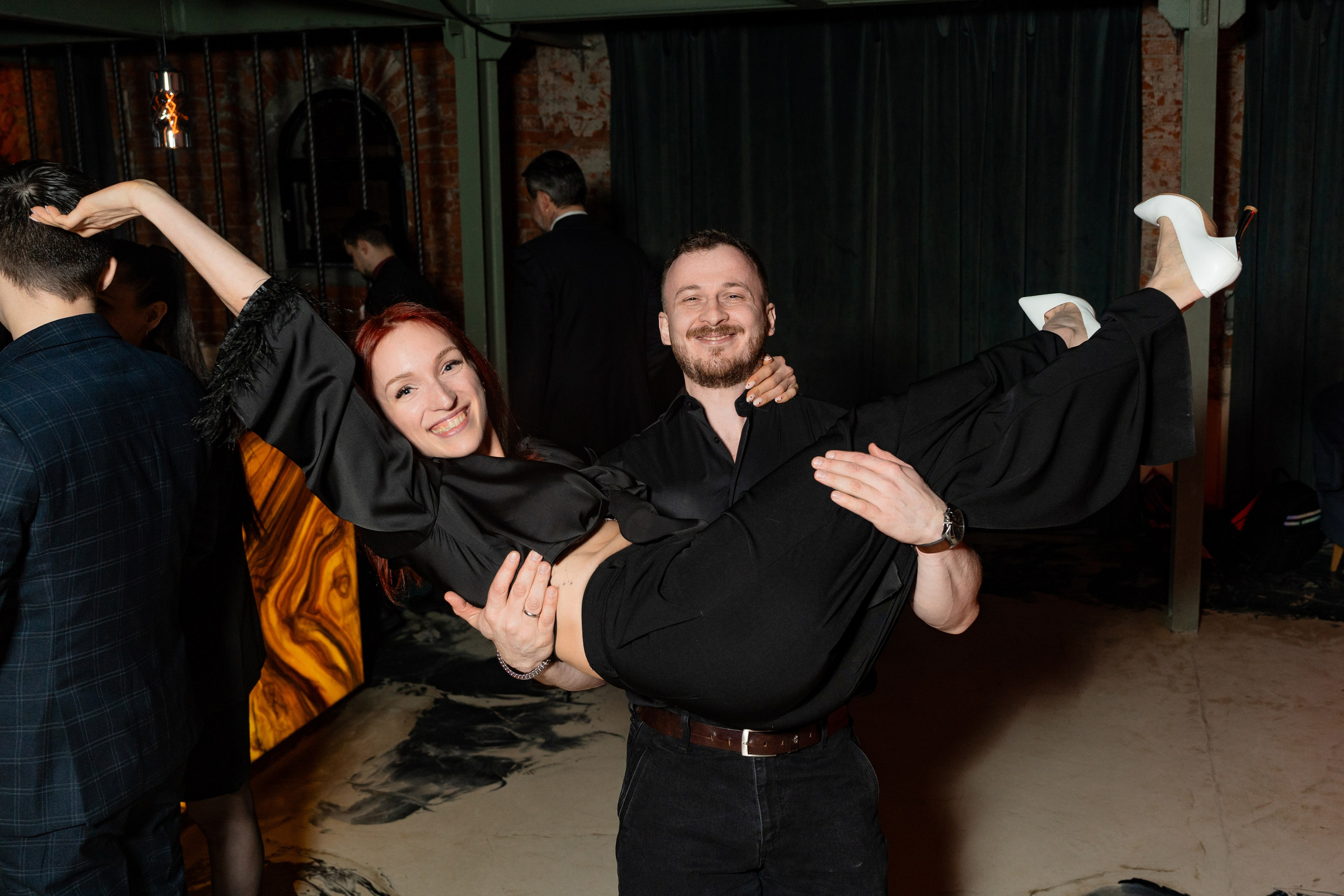 TERRA Loft День Рождения Татьяны. Фотограф Никита Комаров