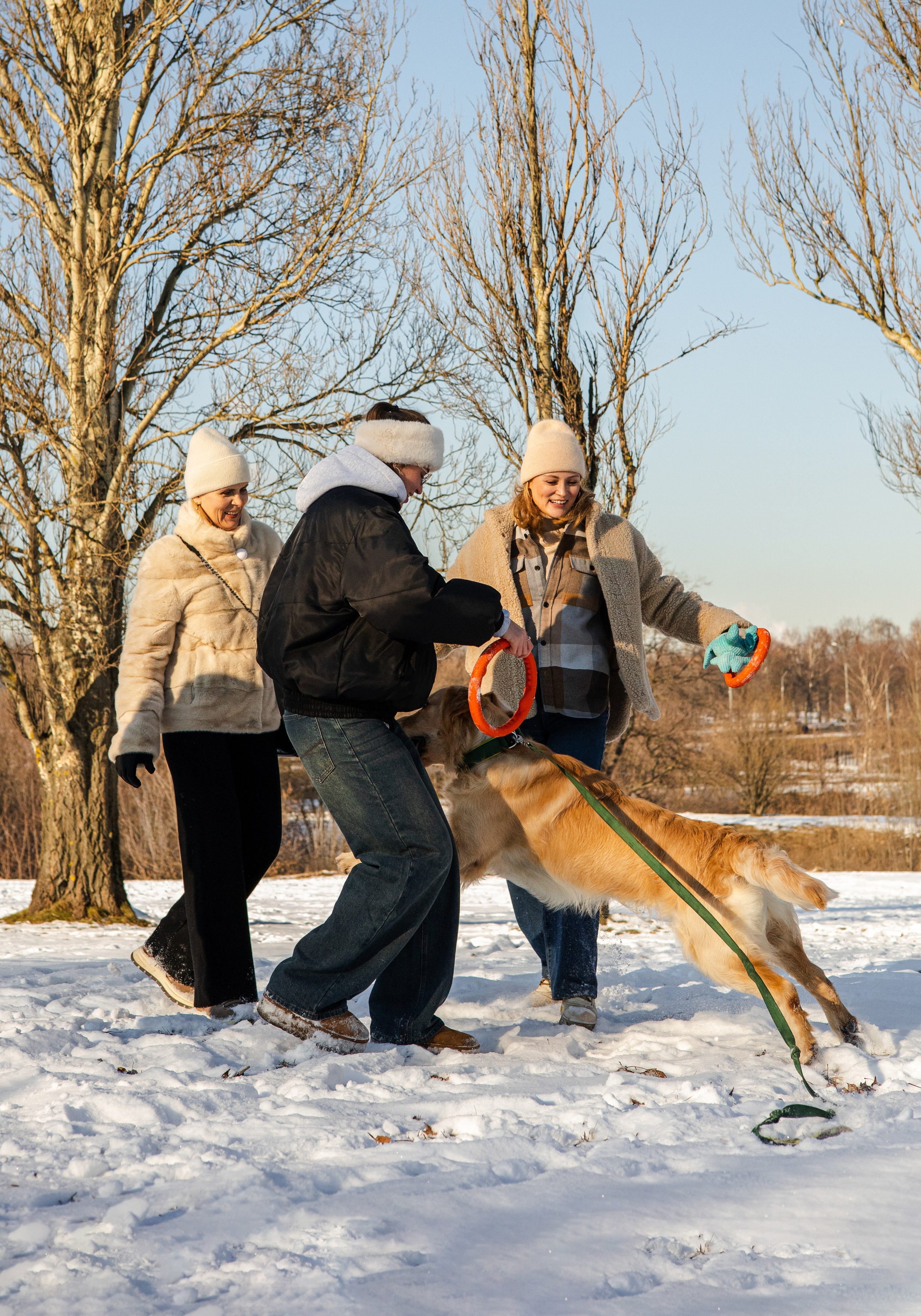 Ларри и его семья. Фотограф-анималист Ксения Шевцова|Москва
