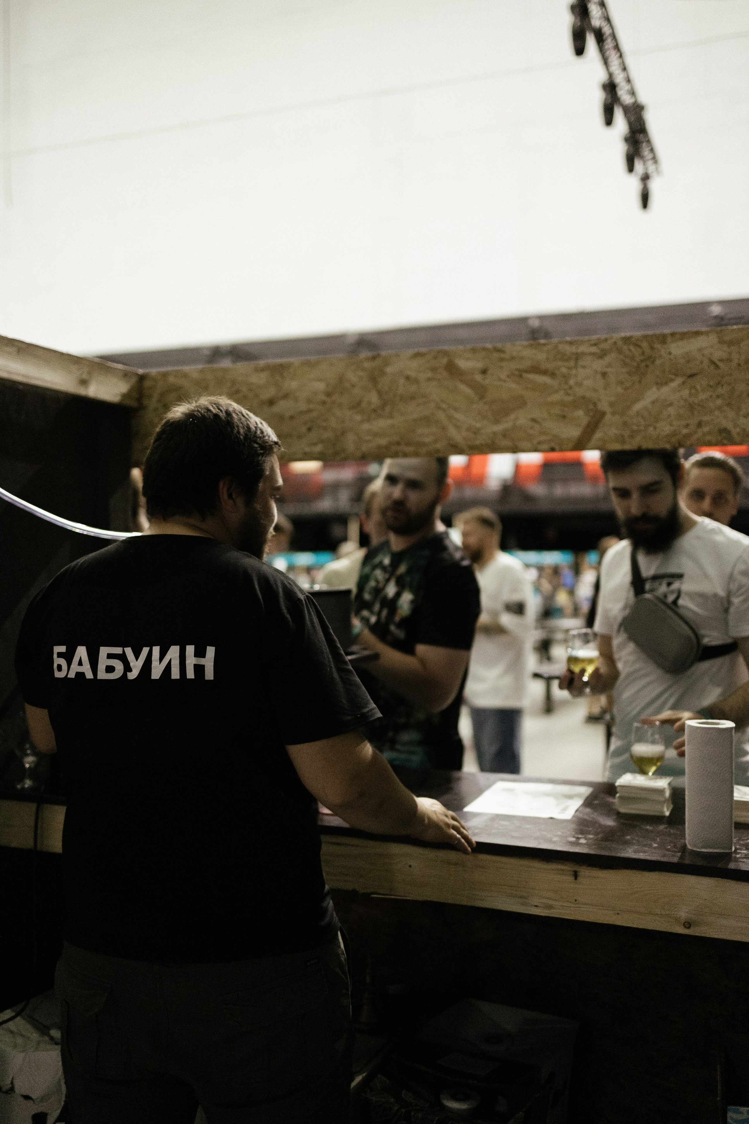Fest TOP craft Beer. Портретный фотограф Арсения Теплова