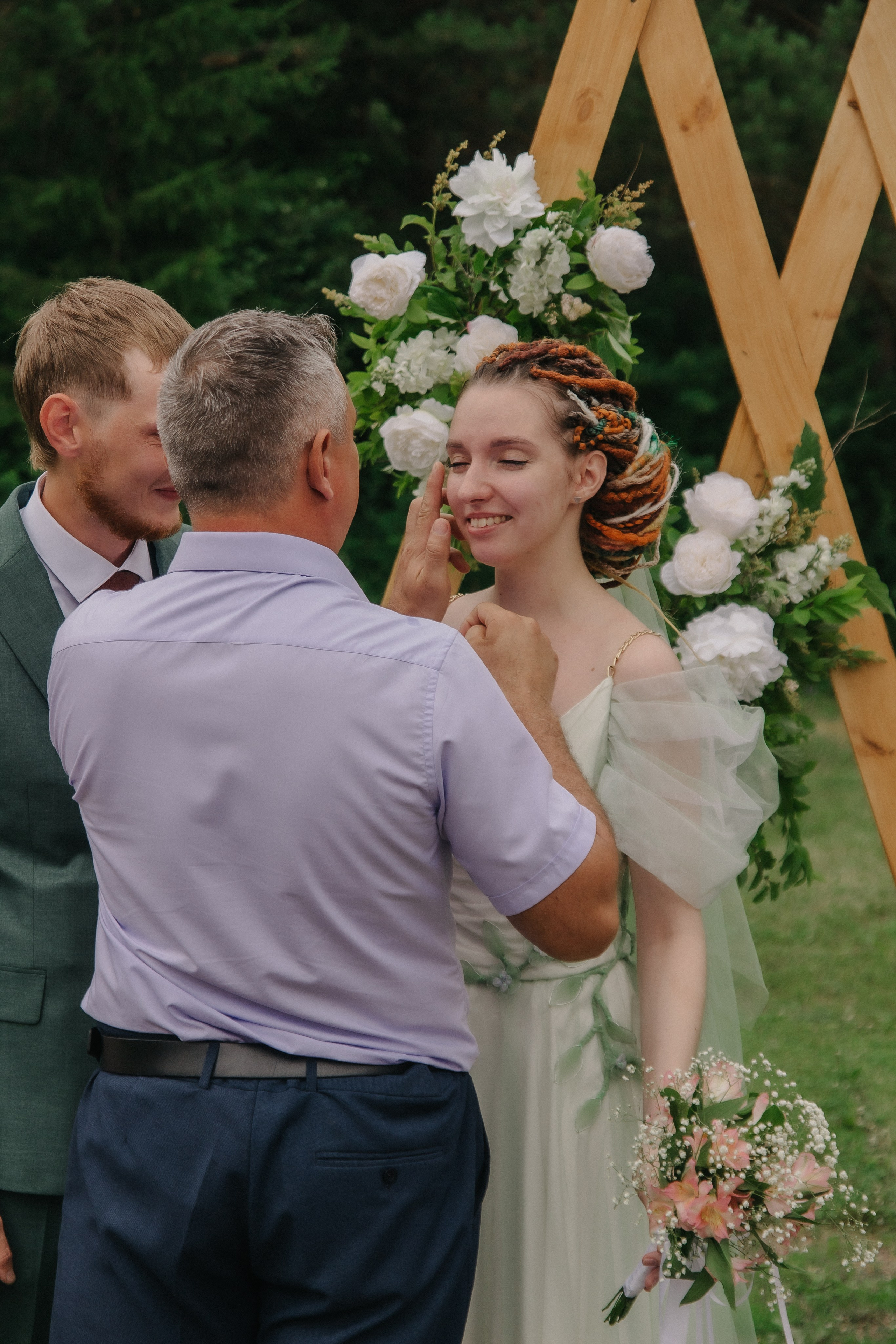 Артур и Марина. Свадьба. Фотограф Регина Крикунова г. Красноярск