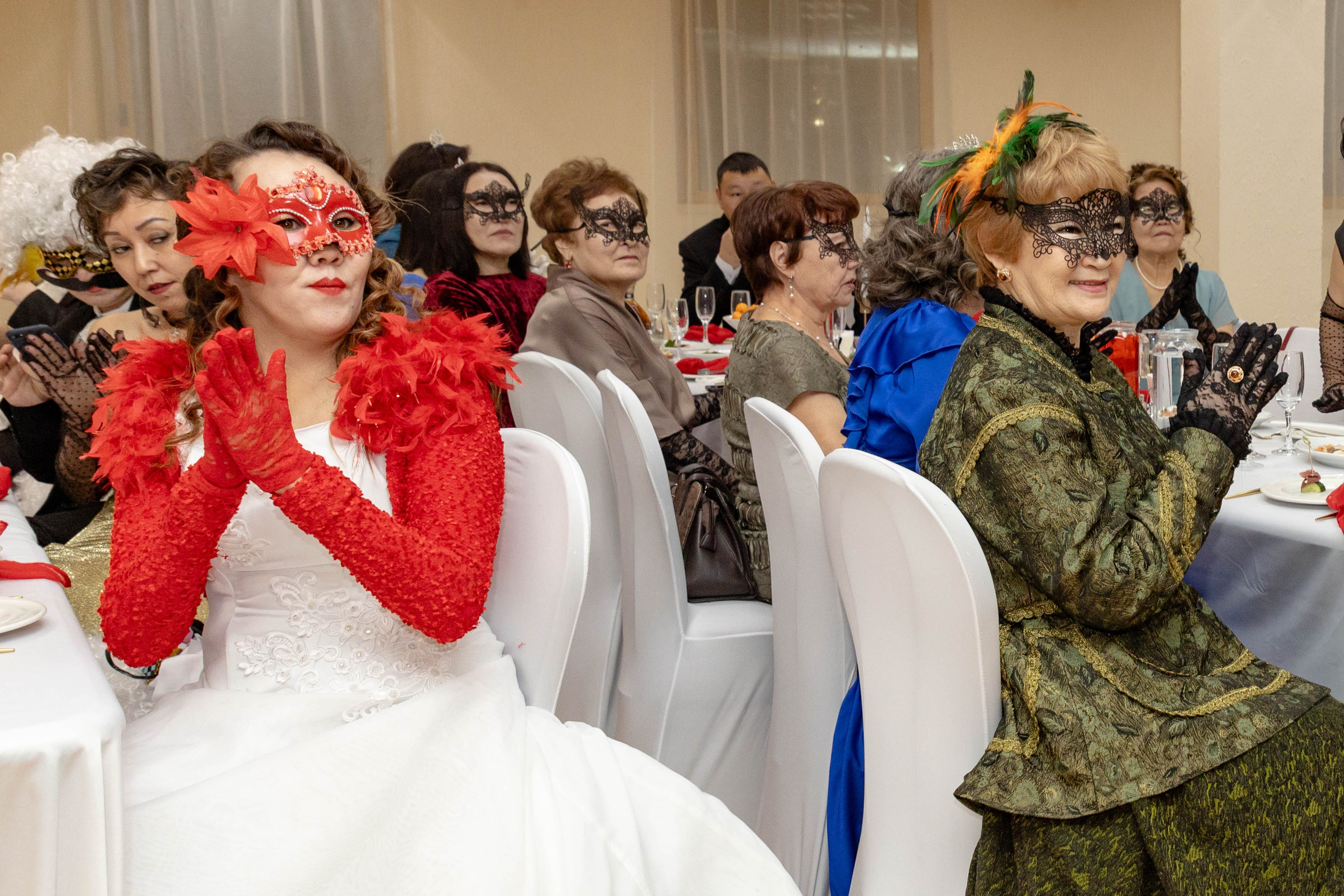 Корпоратив 1. Студийный и репортажный фотограф в Якутске