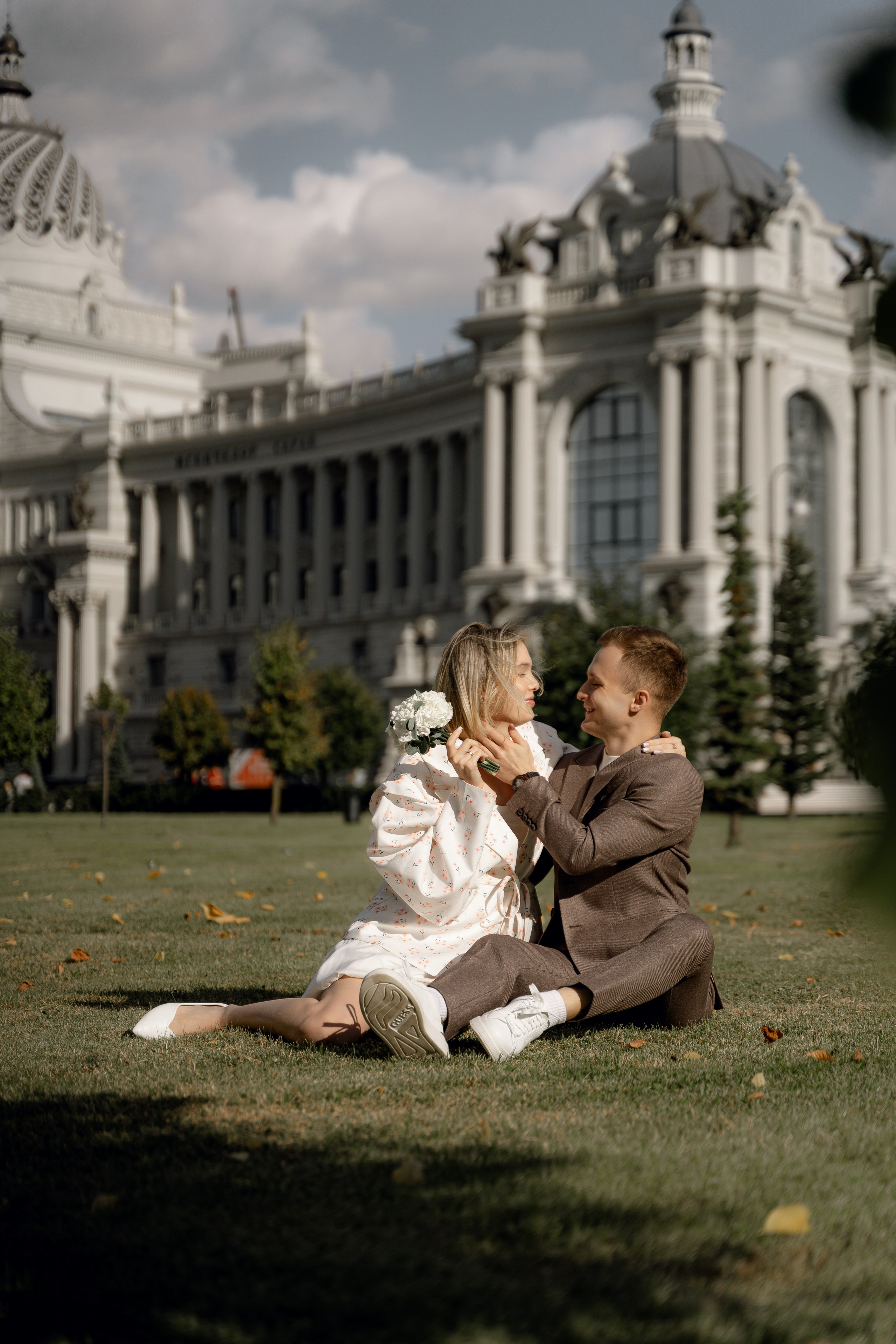 Ильяс & Олеся. Свадебный фотограф в Казани