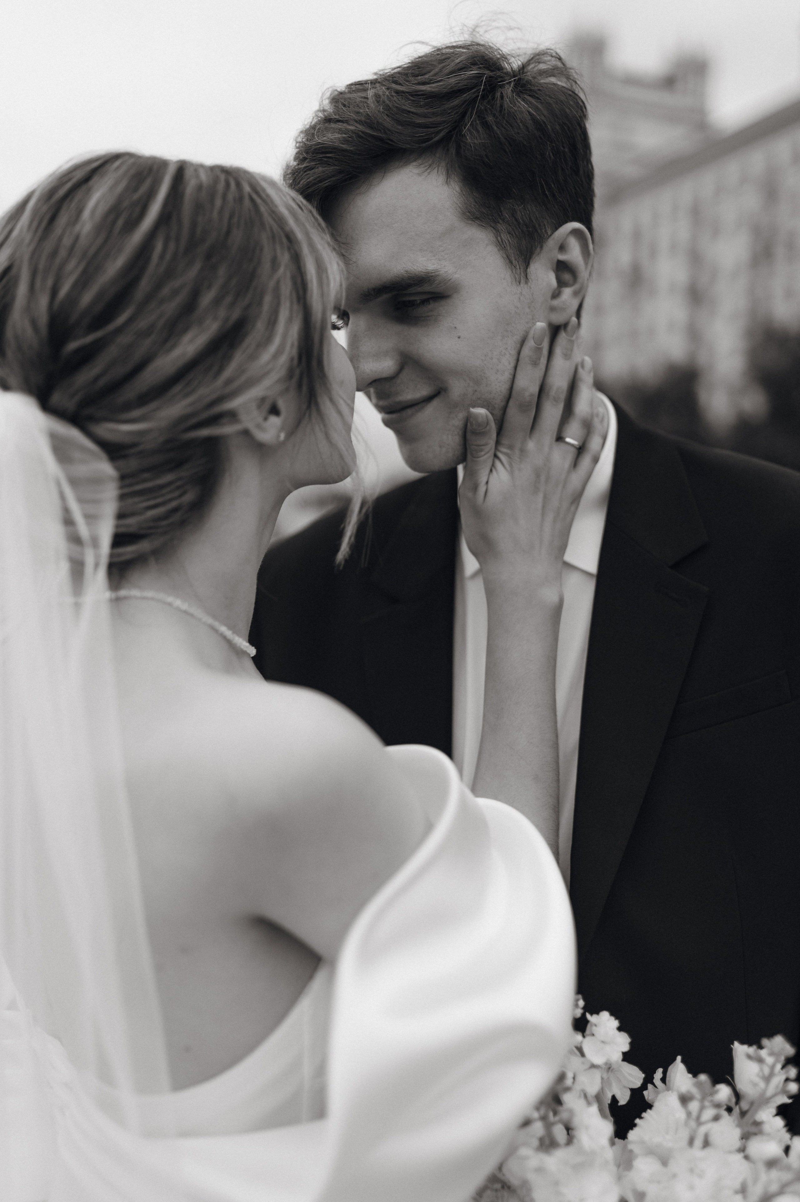 Дарья и Никита, Особняк Спиридонова. Свадебный фотограф Москва и Санкт-Петербург. Анастасия Чудина