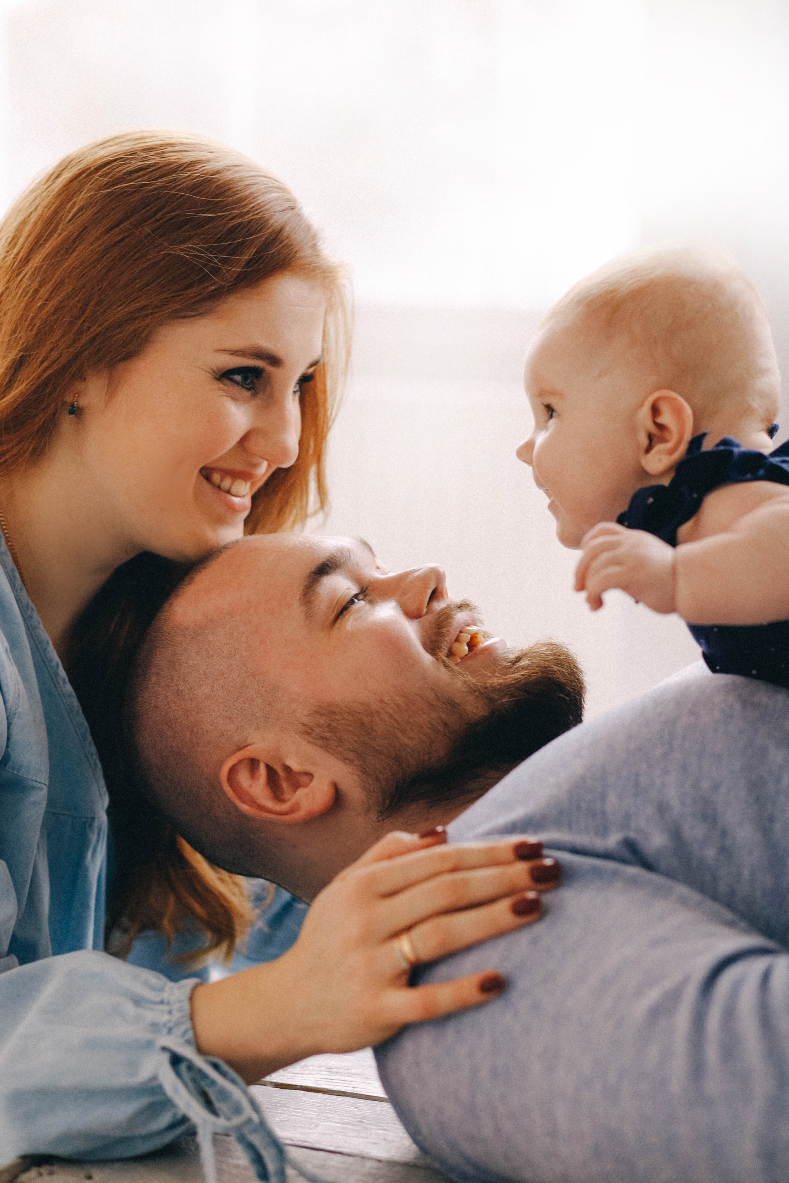 Семейные фотосессии. Свадебный фотограф Полина Мишуринская