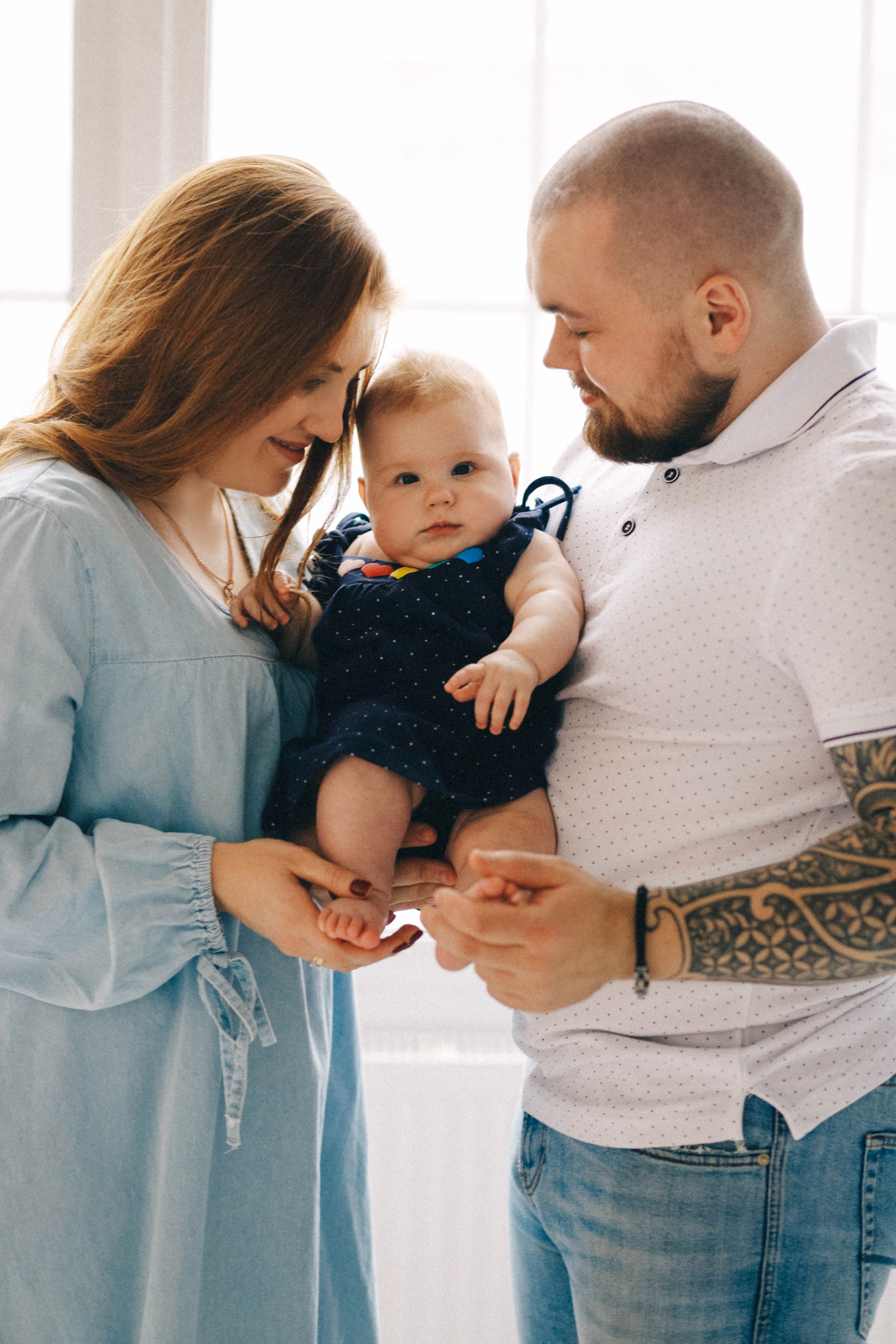 Семейные фотосессии. Свадебный фотограф Полина Мишуринская