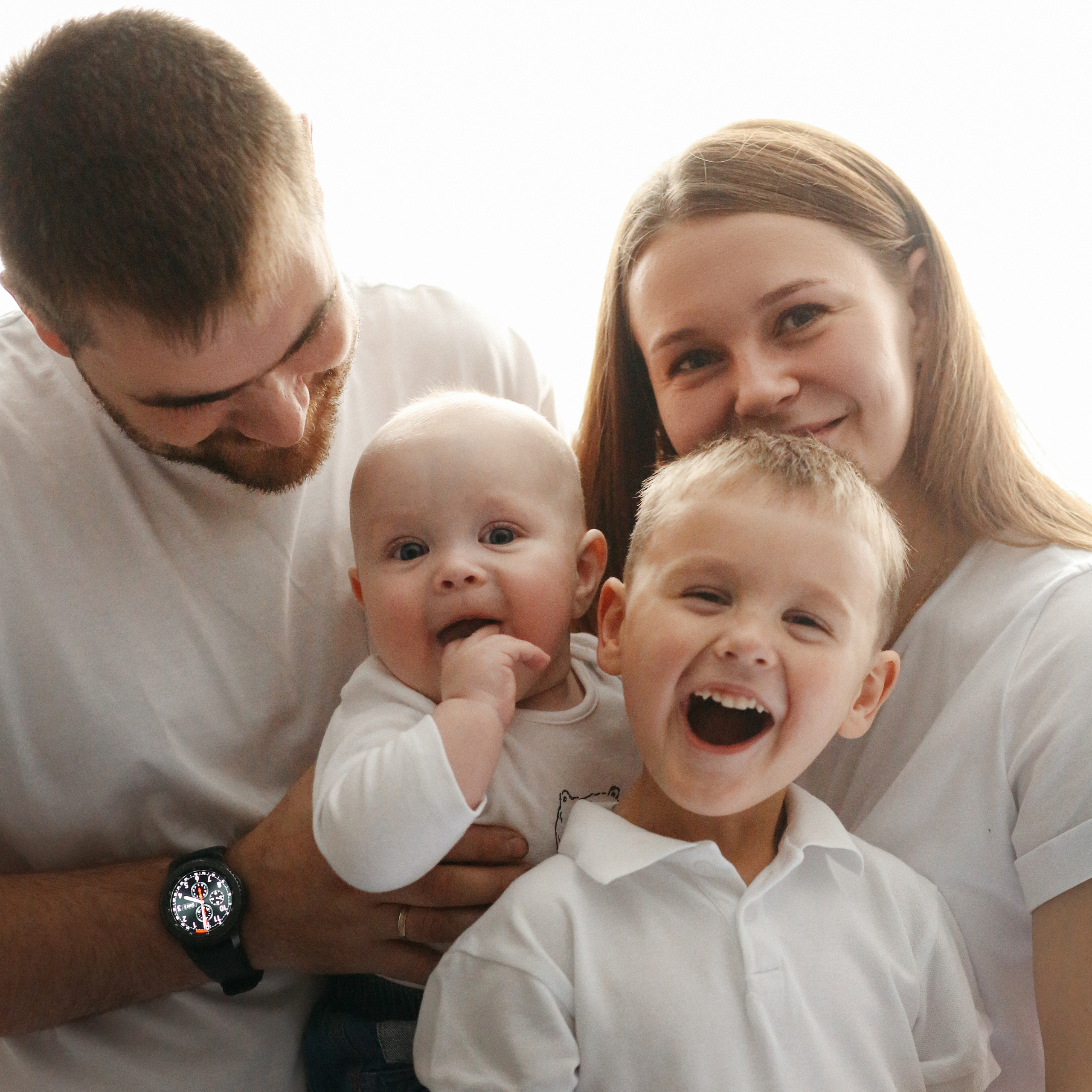 Семейные фотосессии. Свадебный фотограф Полина Мишуринская