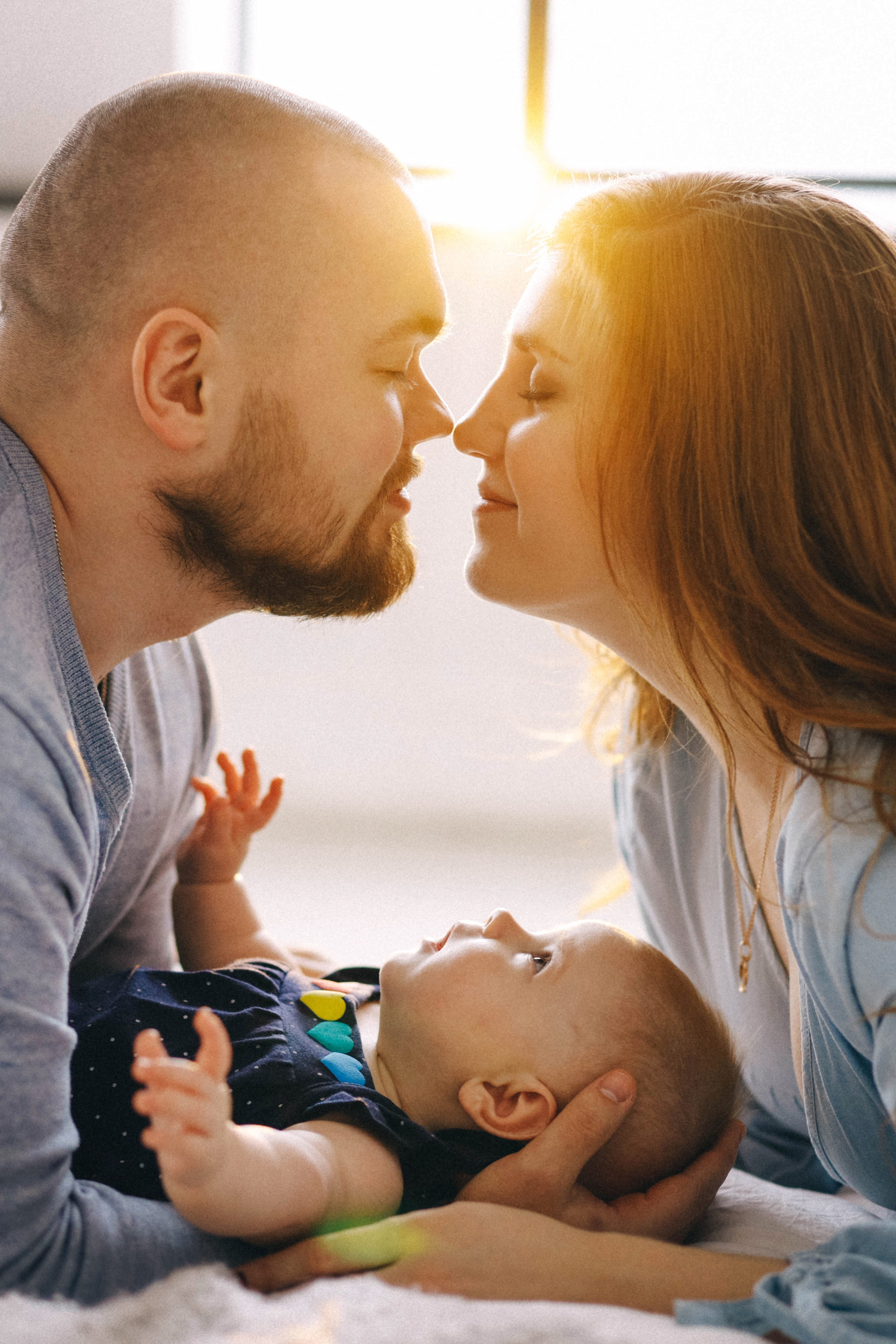 Семейные фотосессии. Свадебный фотограф Полина Мишуринская