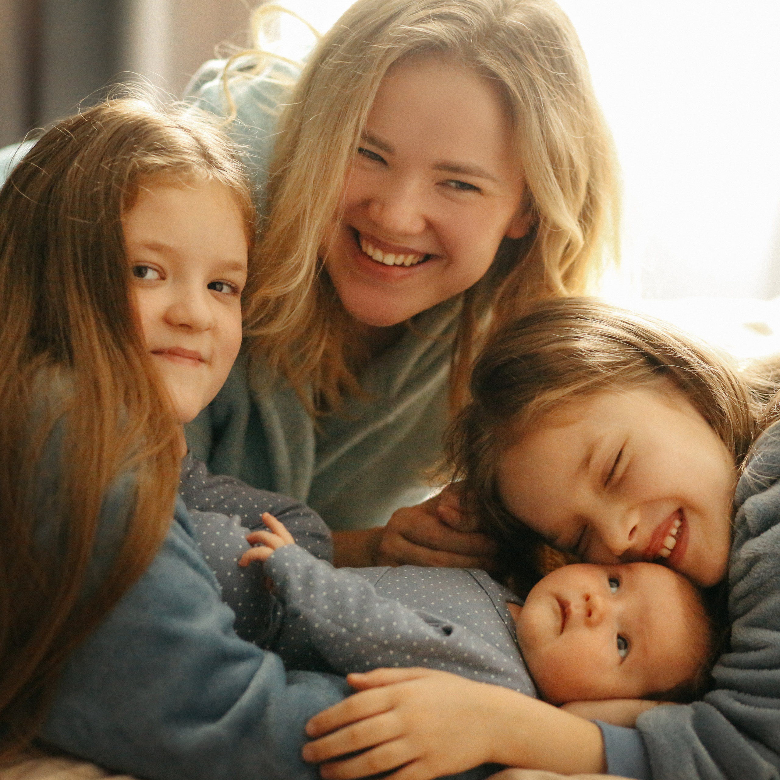 Семейные фотосессии. Свадебный фотограф Полина Мишуринская