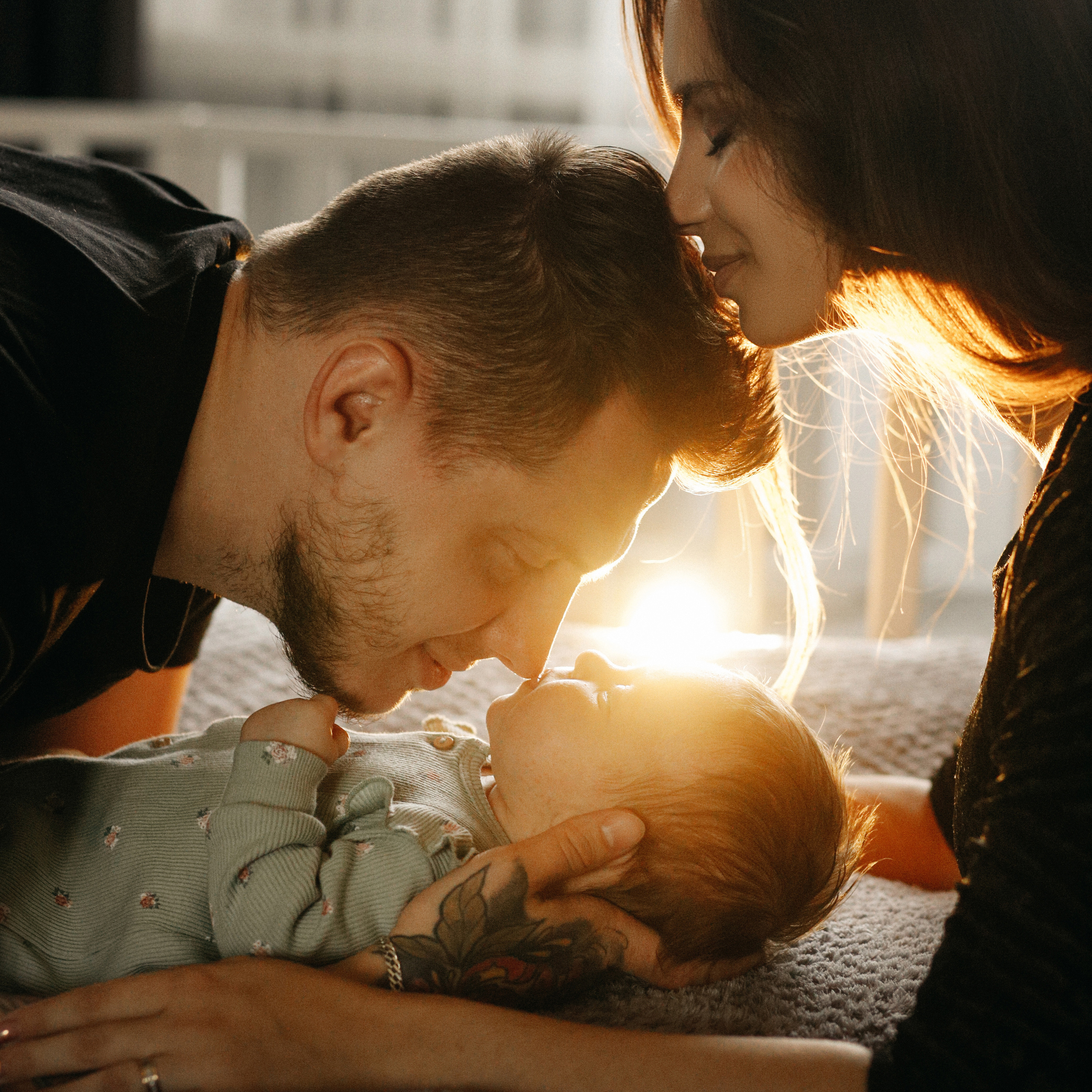 Семейные фотосессии