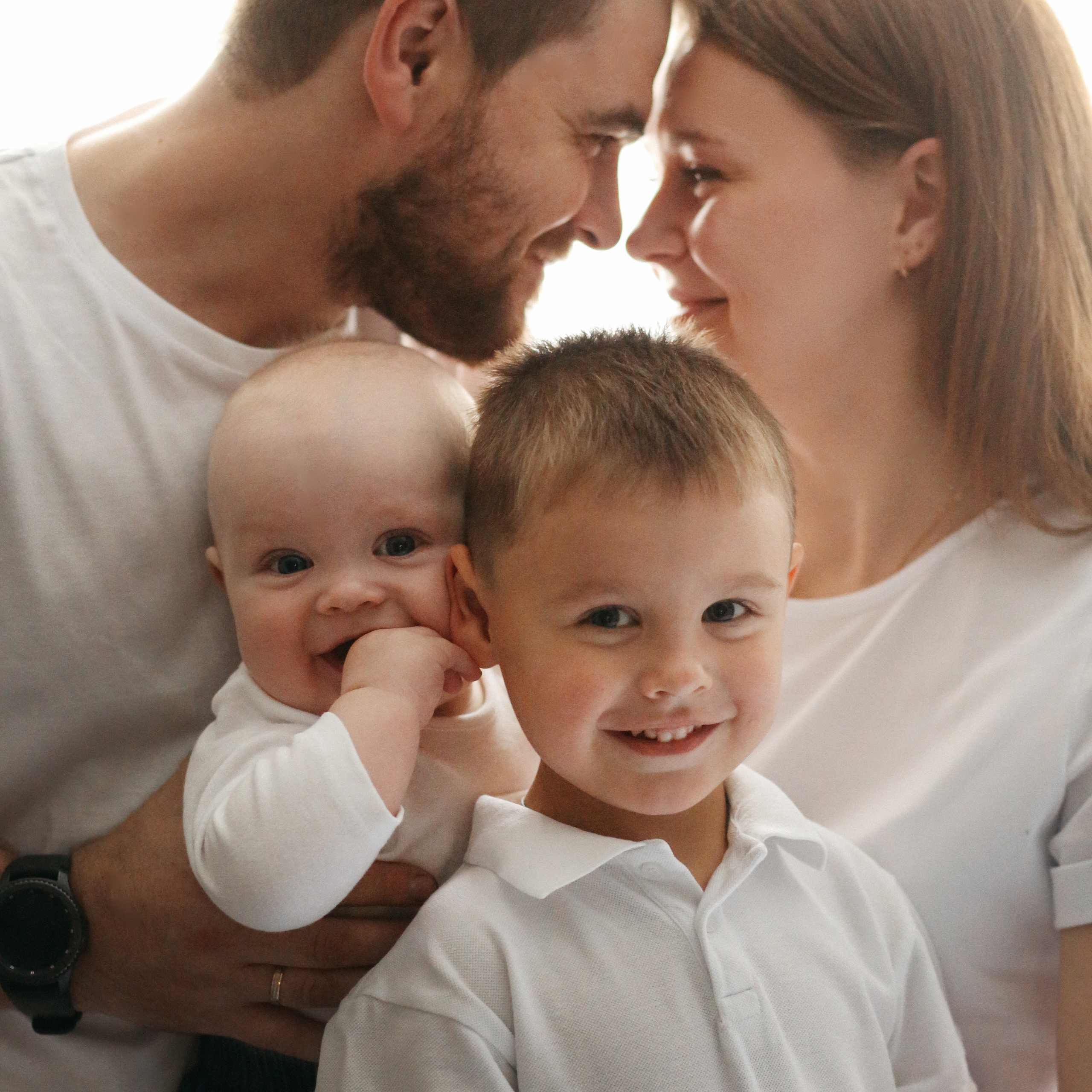 Семейные фотосессии. Свадебный фотограф Полина Мишуринская