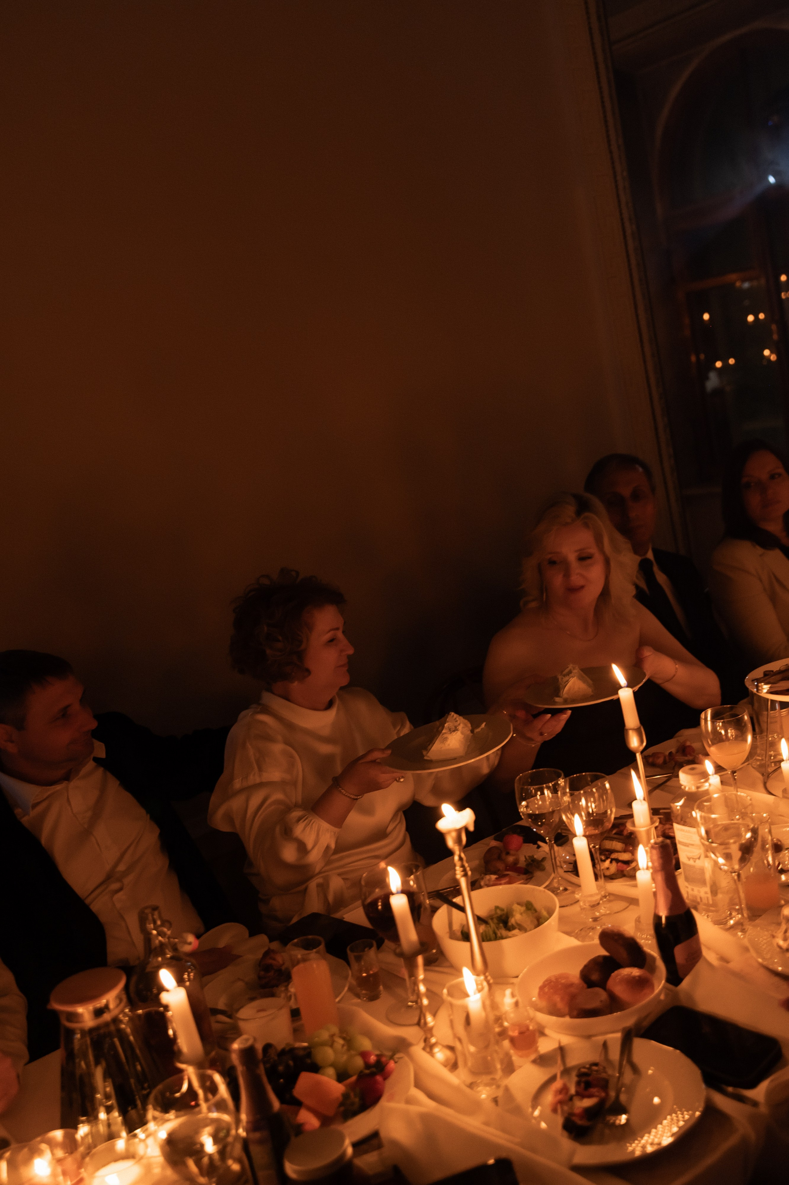 Свадьба в особняке. Ярослава Ерина — свадебный фотограф в Москве