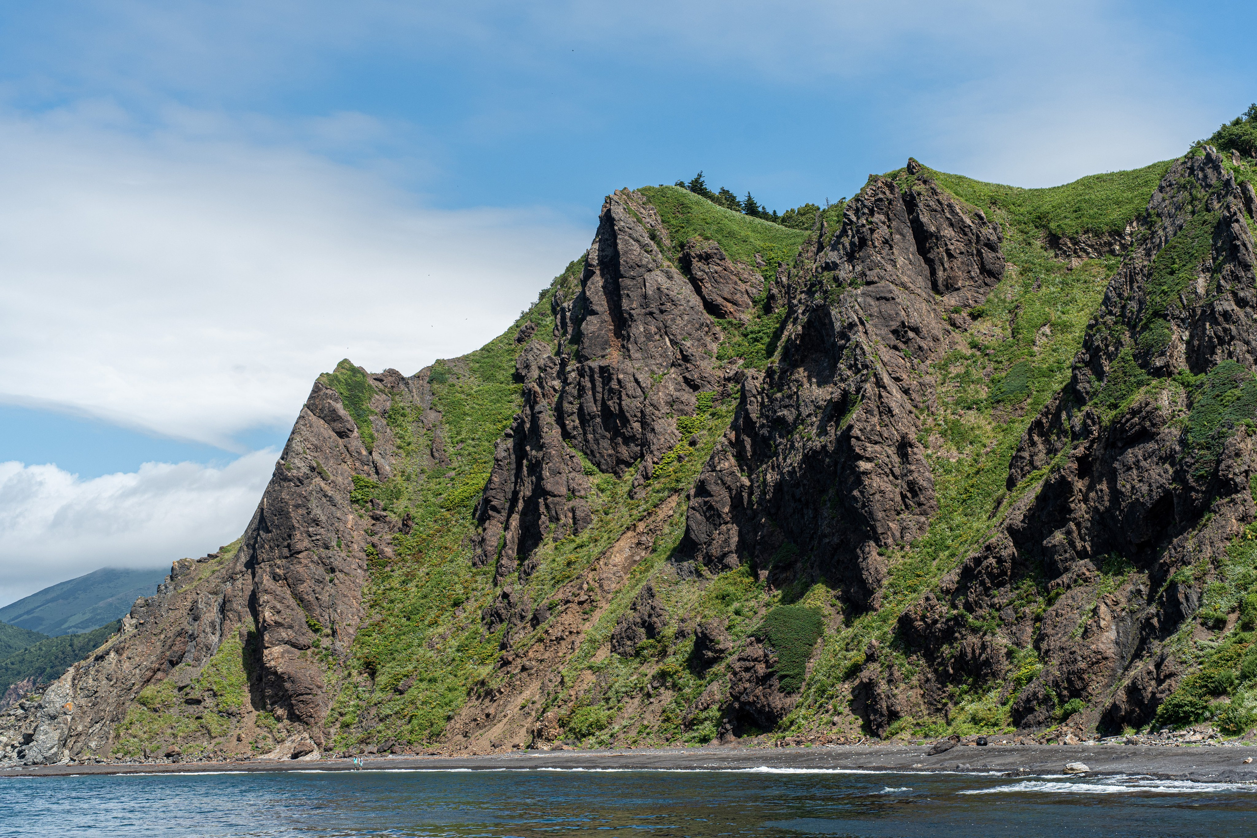 Сахалин 2025. Творческие сьемки