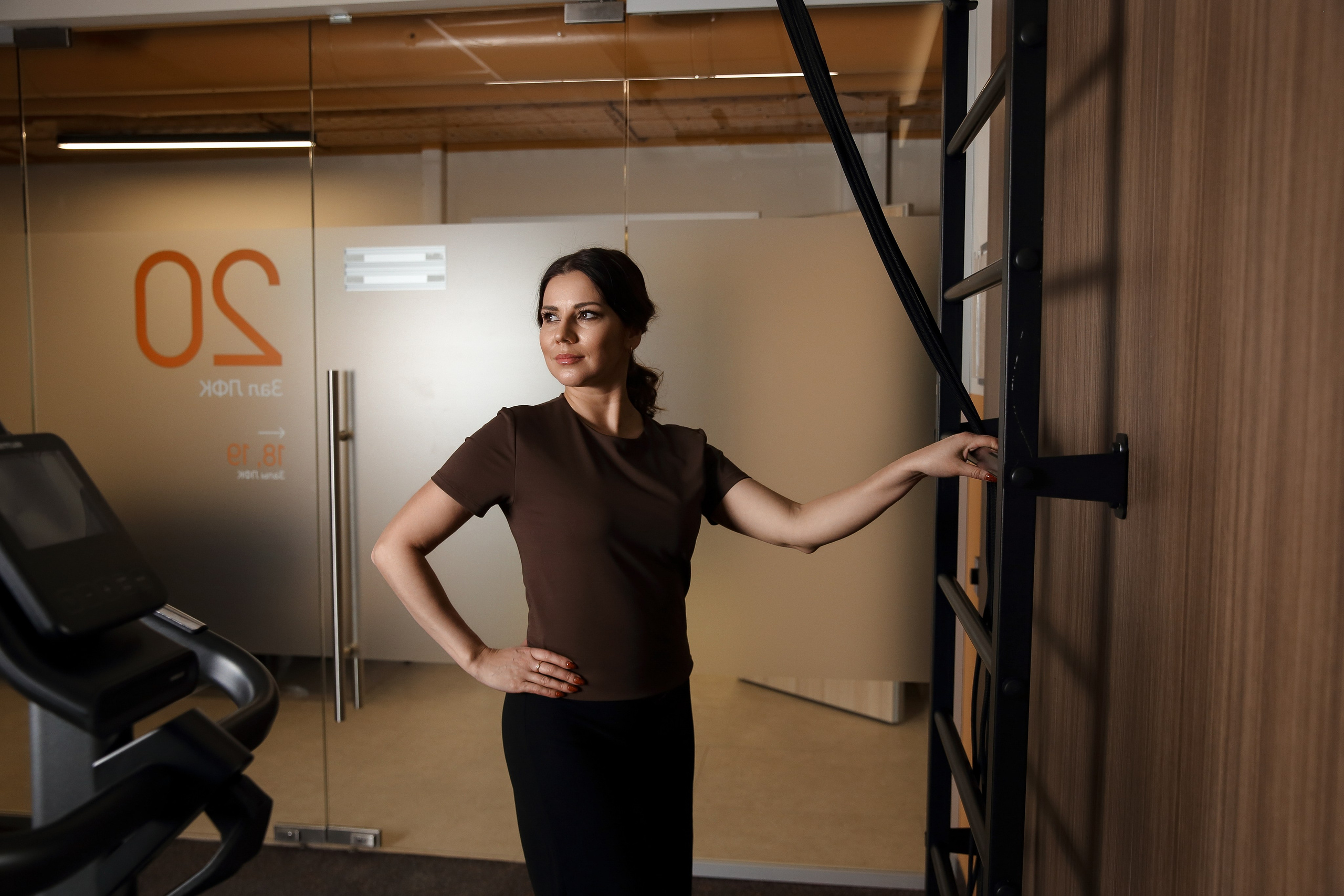 Клиника реабилитации Медицея. Портретный фотограф Анна Мерзлякова