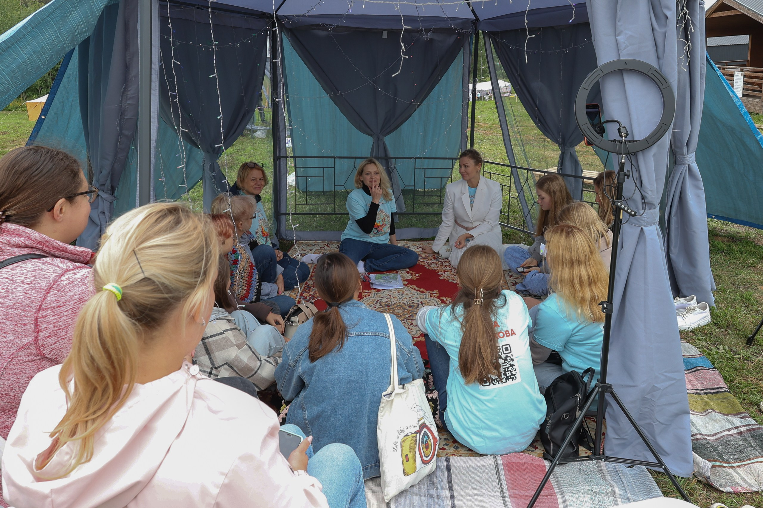 Фестиваль Счастье фест. СК Чекерил