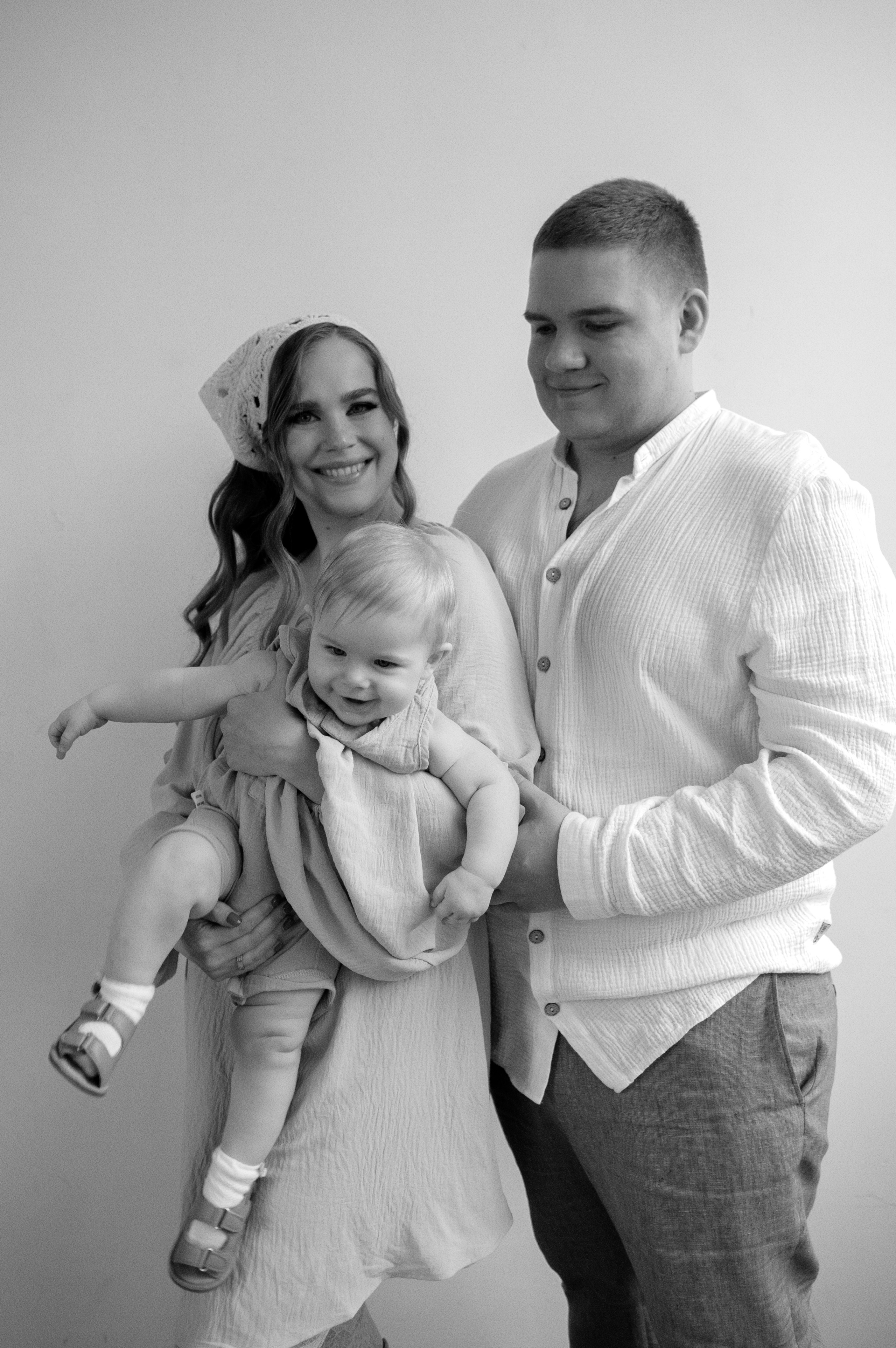 Семья. Свадебный и семейный фотограф в Серпухове Александра Дерюшева