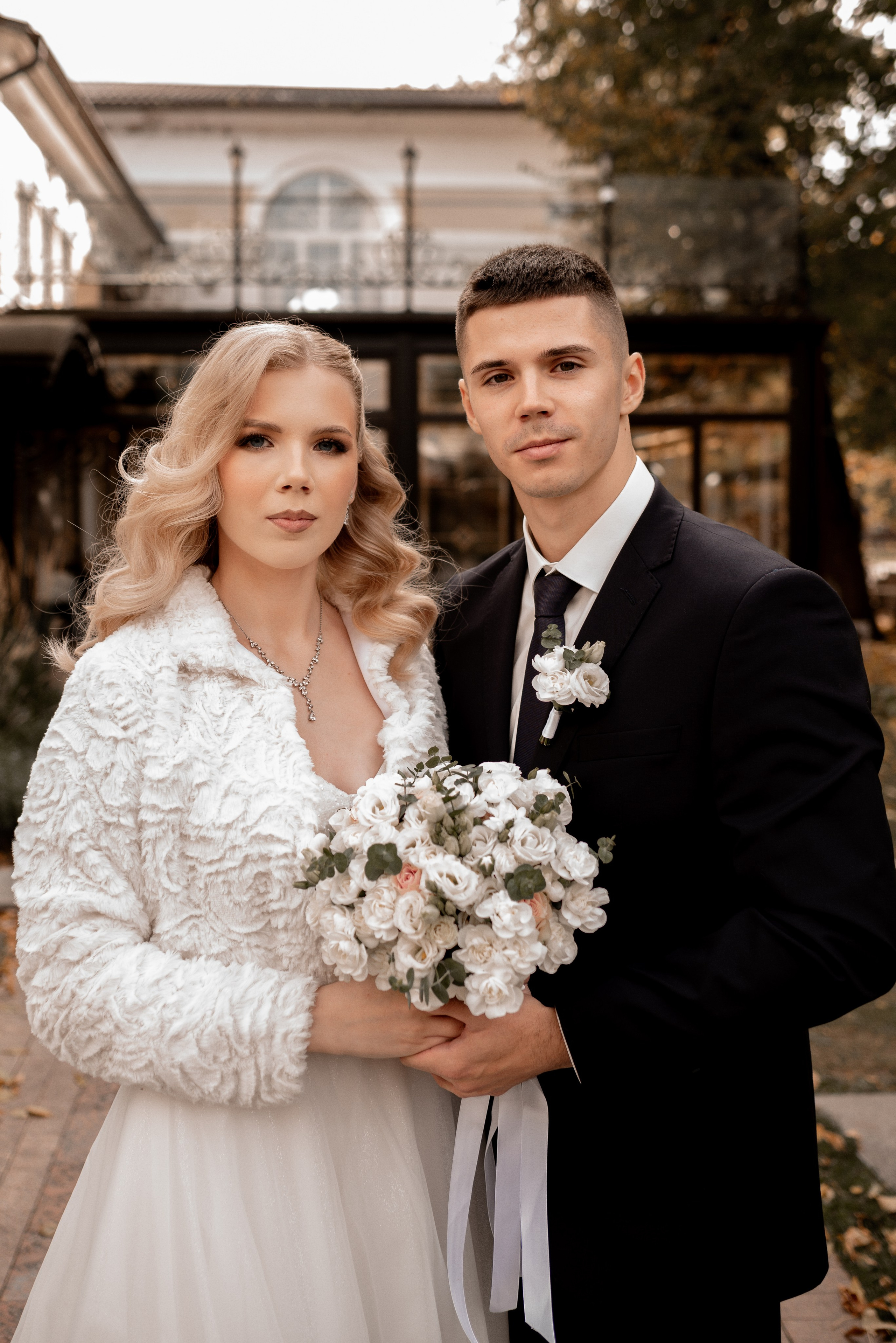 Дмитрий и Елизавета. Свадебный и семейный фотограф в Серпухове Александра Дерюшева