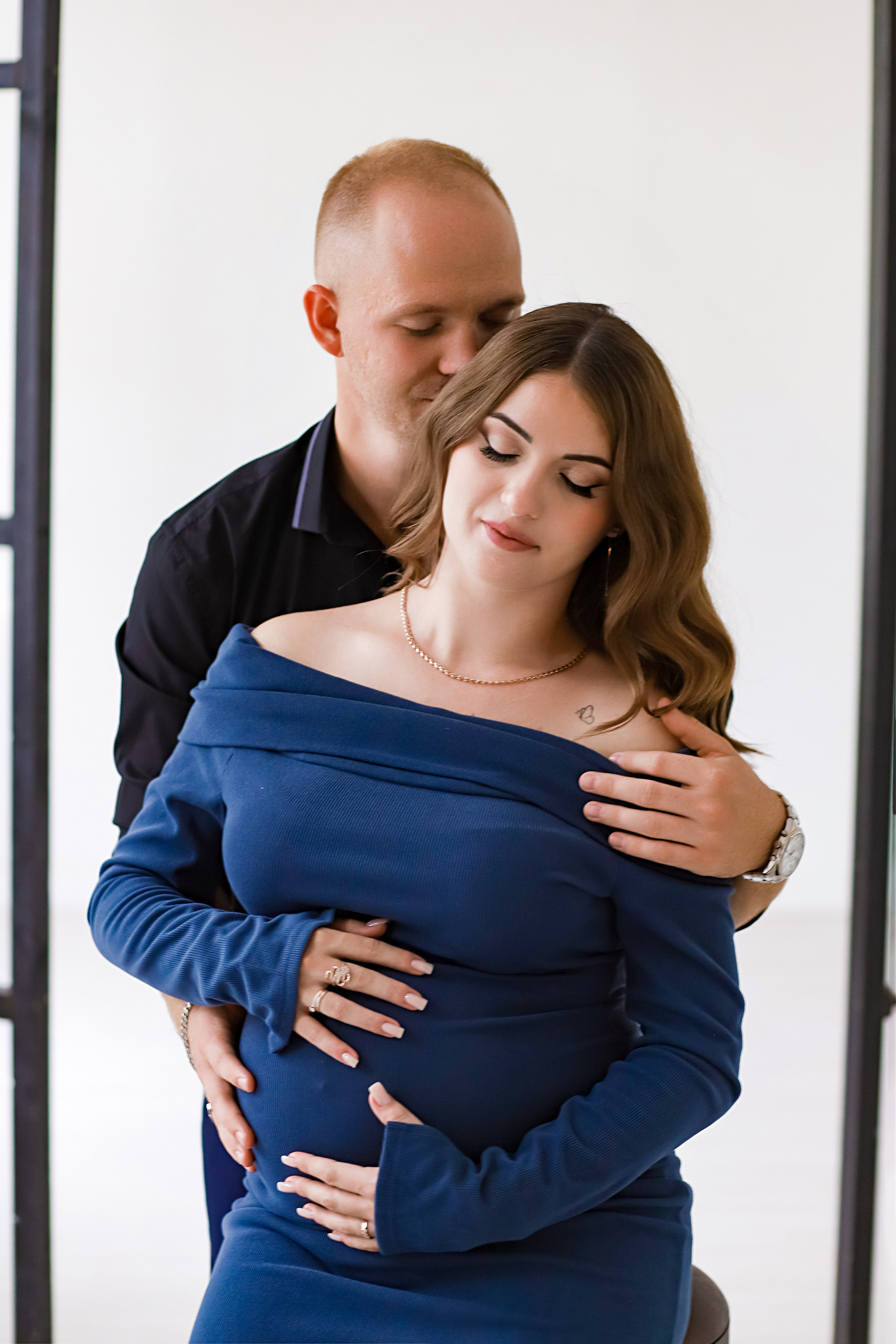 Ирина и Валерий. Фотограф Белгород