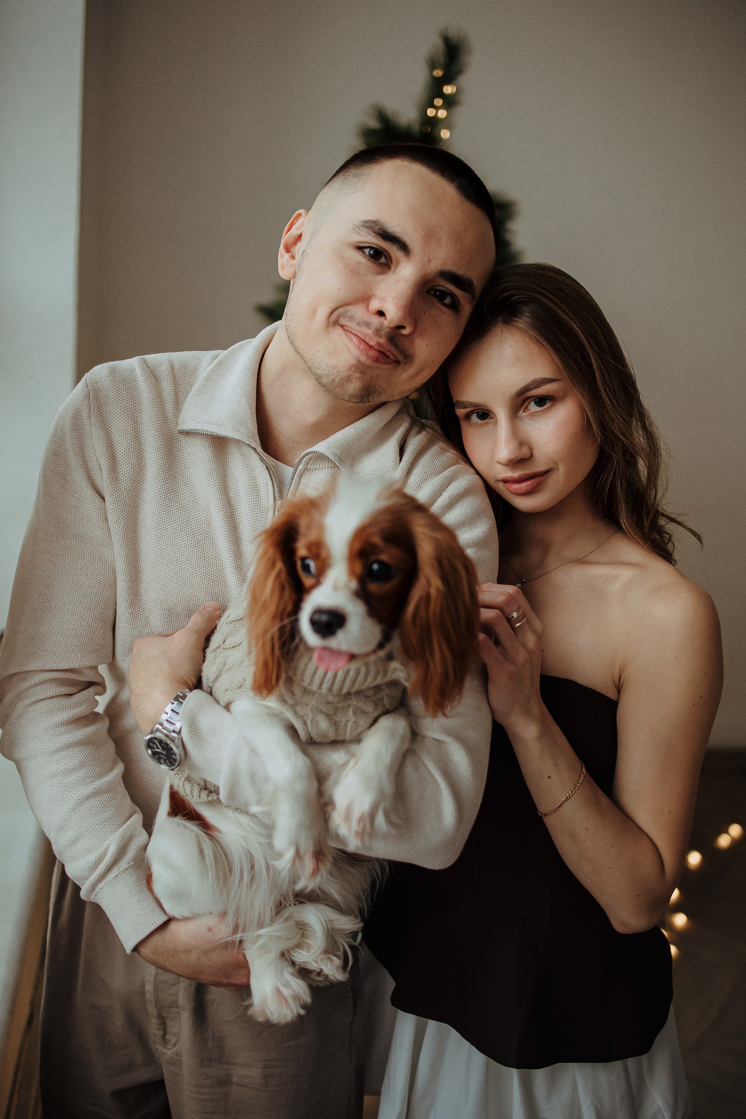 Tamara & Daniil. Семейный и Свадебный фотограф в Санкт-Петербурге Плохая Екатерина