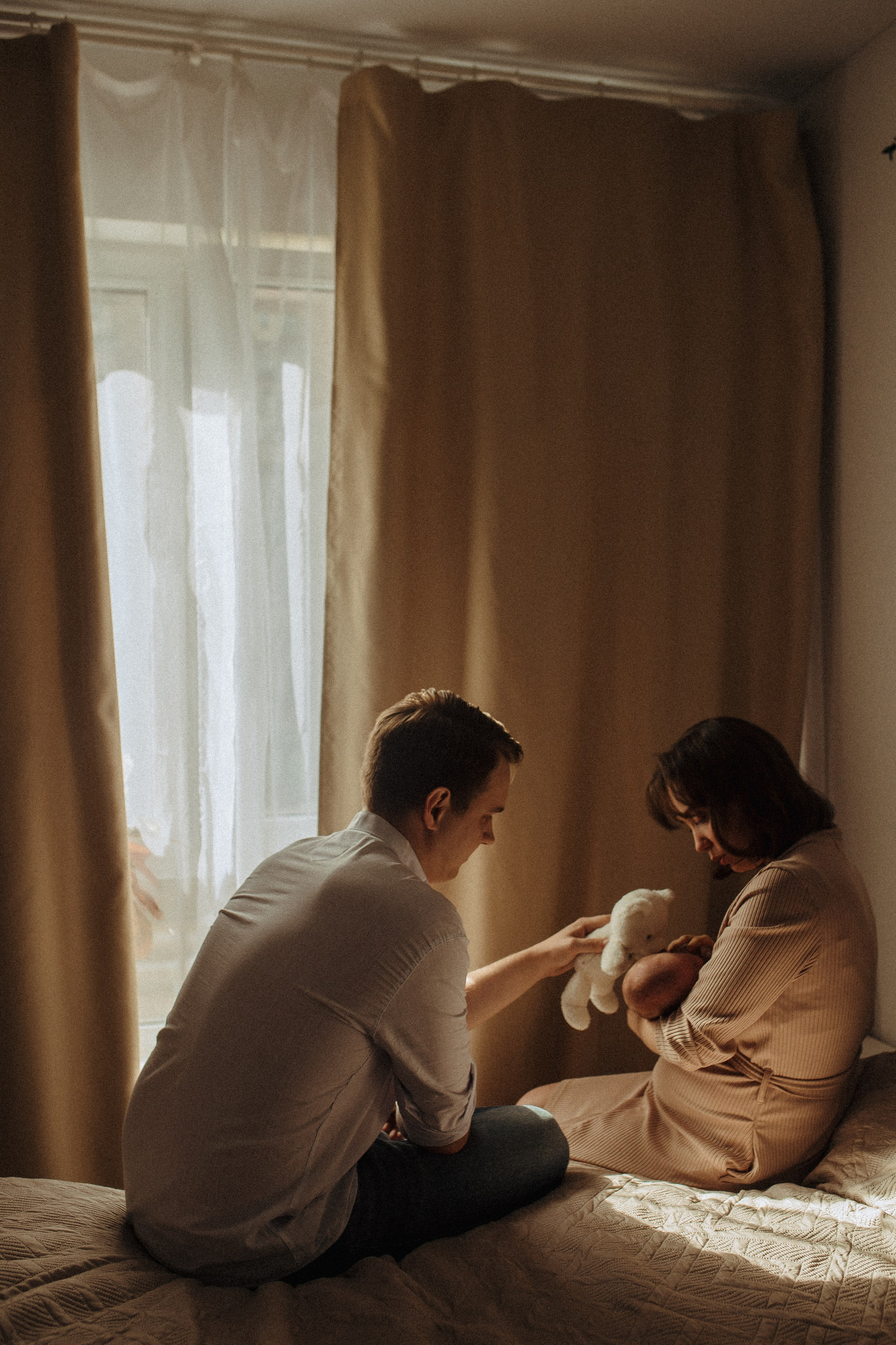 Варенька. Семейный и Свадебный фотограф в Санкт-Петербурге Плохая Екатерина