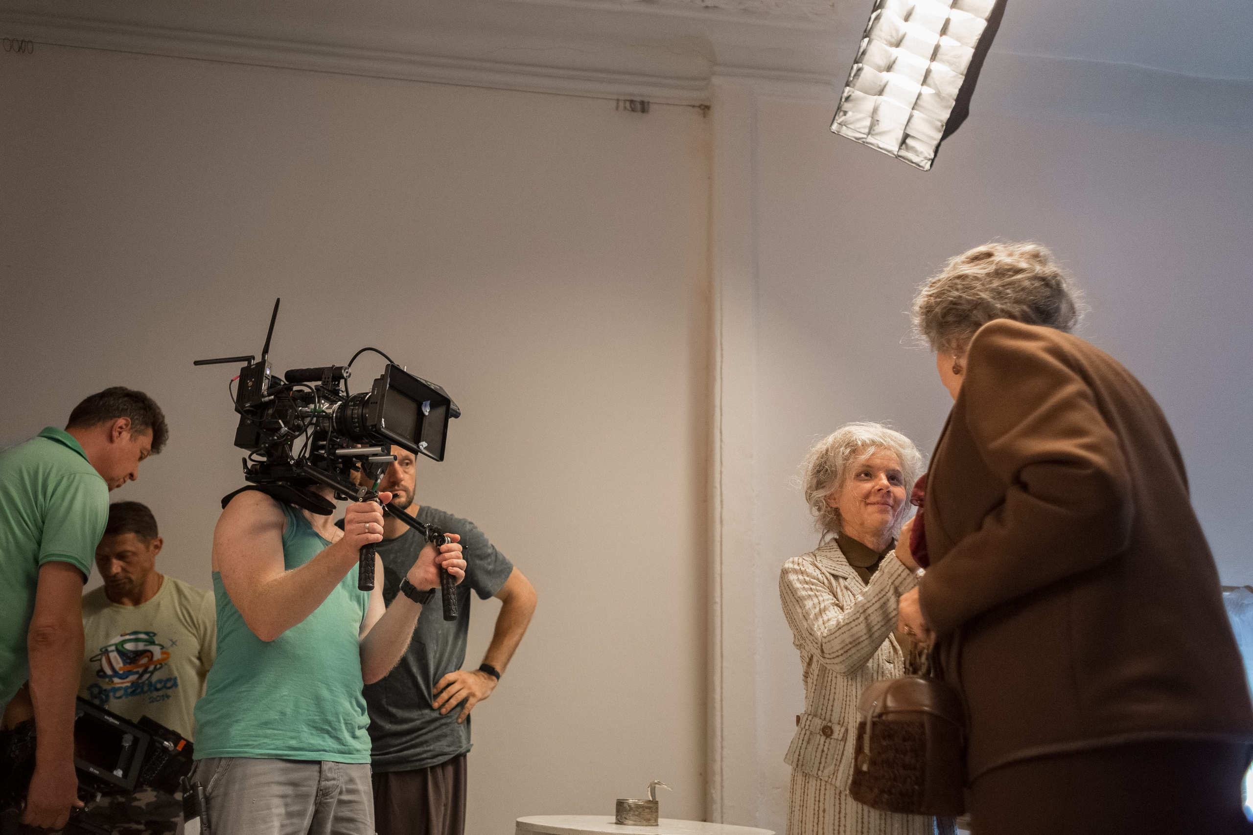 За кулисами Раневской: Взгляд изнутри на съемочную площадку в Таганрог. Свадебный и семейный фотограф в Таганроге Бакарюк Антон