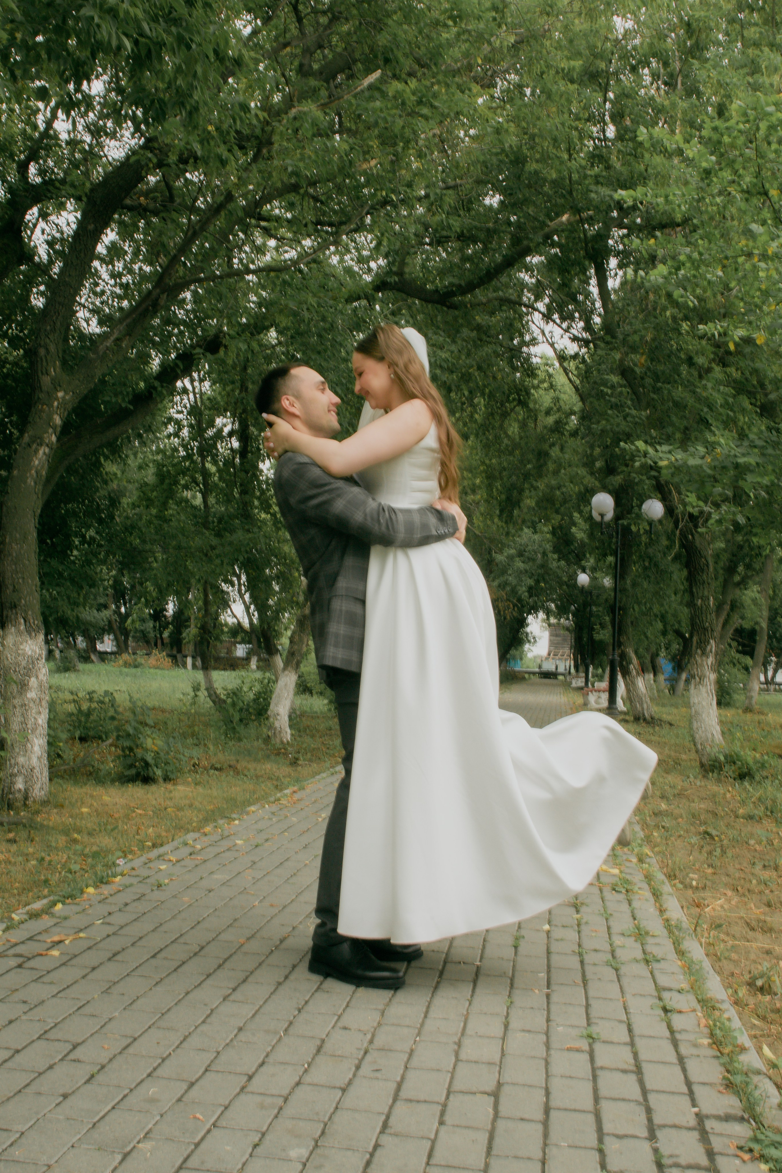 Радик + Ксения. Фотограф Елена Бухонина Челябинск