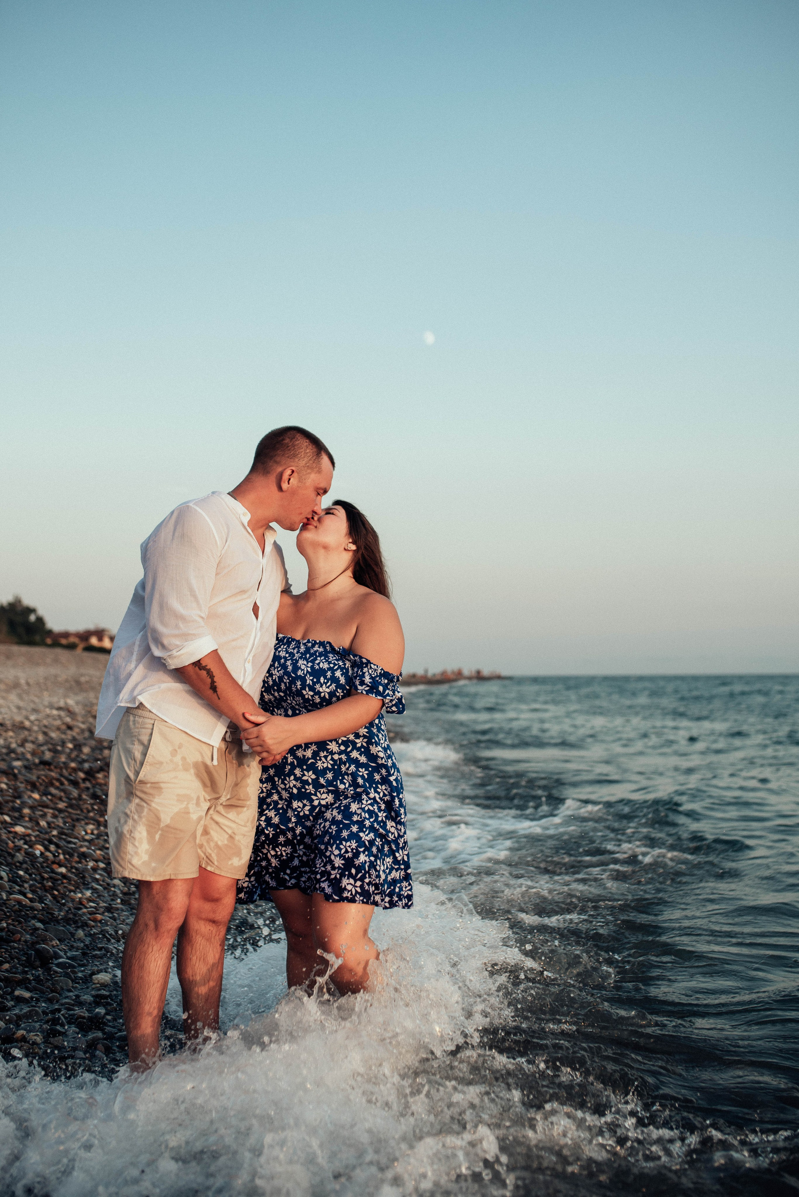 Яна и Ваня. Фотограф в Сочи — Маргарита Поганова